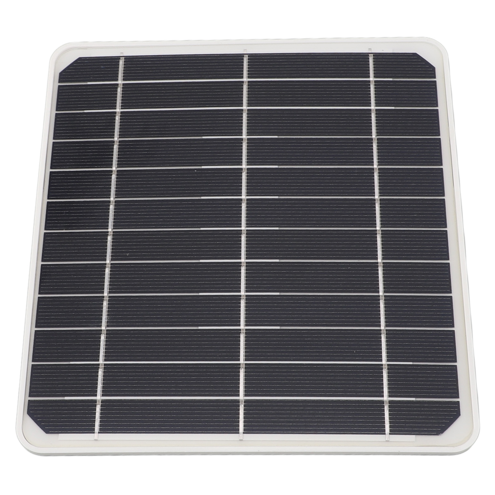 20-w-solarpanel Mit Usb-c- Und Dc-anschlüssen, Wasserdicht, 5 V, 2 A, Tragbares Solarpanel Für Rucksäcke Und Fahrräder