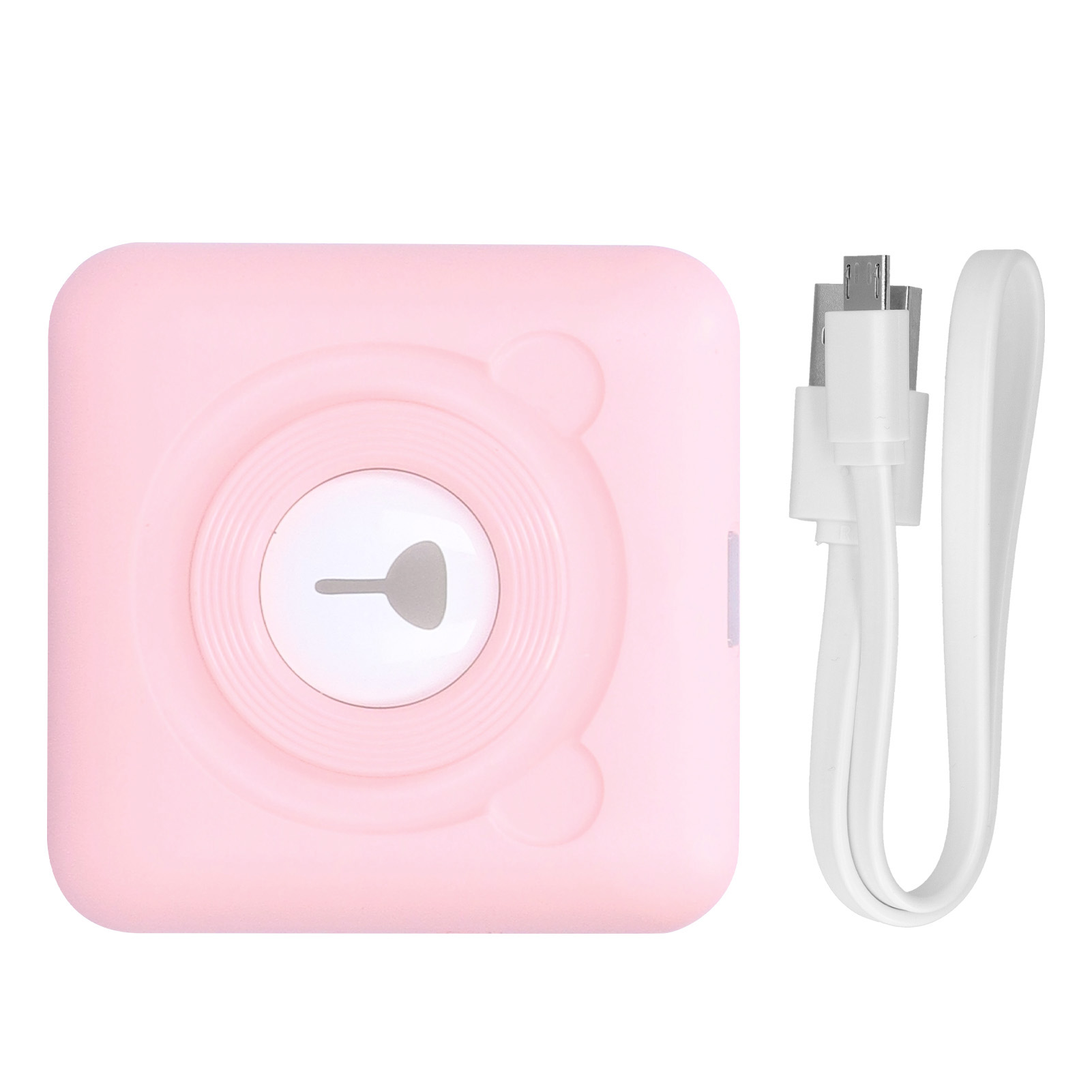 Mini-tragbarer Bluetooth-taschendrucker Für Fotoetiketten – Fehlerfrage
