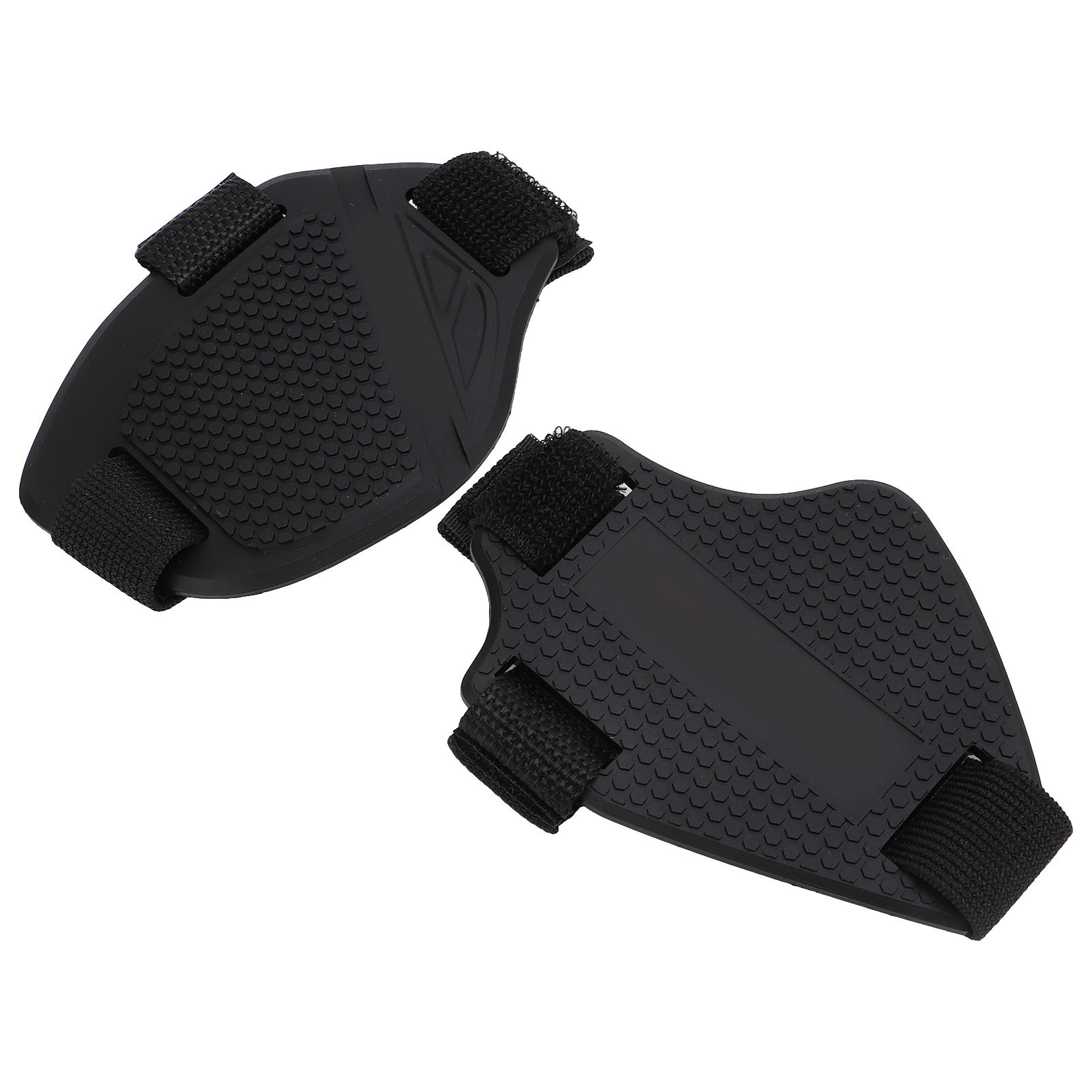 Rutschfeste Pvc-pads Für Motorradschuhe, Motorradschuhschoner Für Den Straßenrennsport