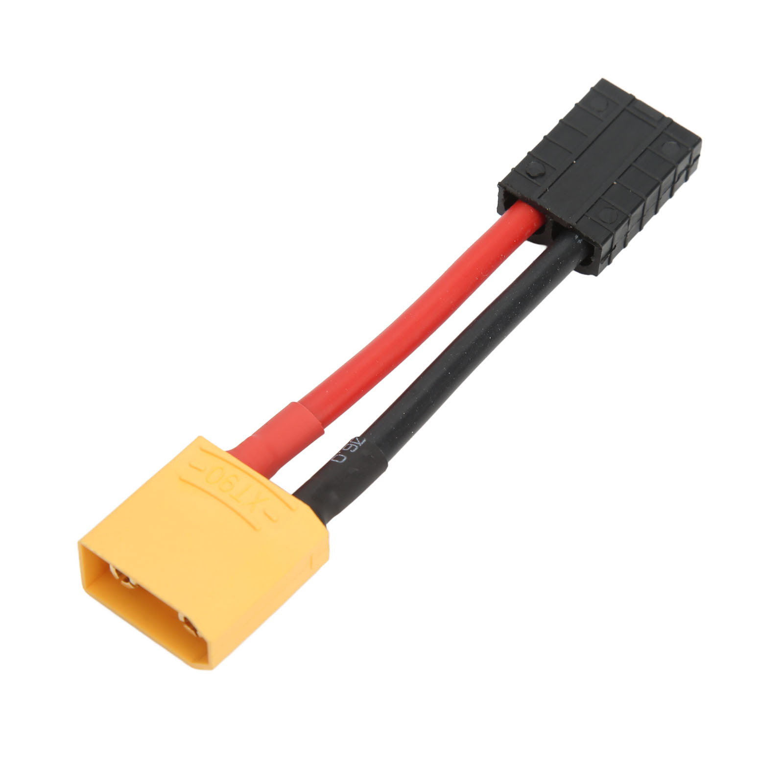 Xt90-stecker-auf-buchse-verbindungskabel 12awg, Xt90-steckeradapter Für Rc-autos Und Modellflugzeuge
