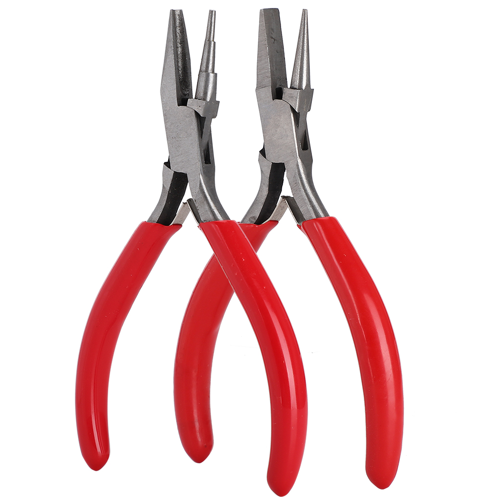 2-teilige Diy-zange, Miniatur-metallschneidzange Für Die Schmuckherstellung, Präzisionshandwerkzeug