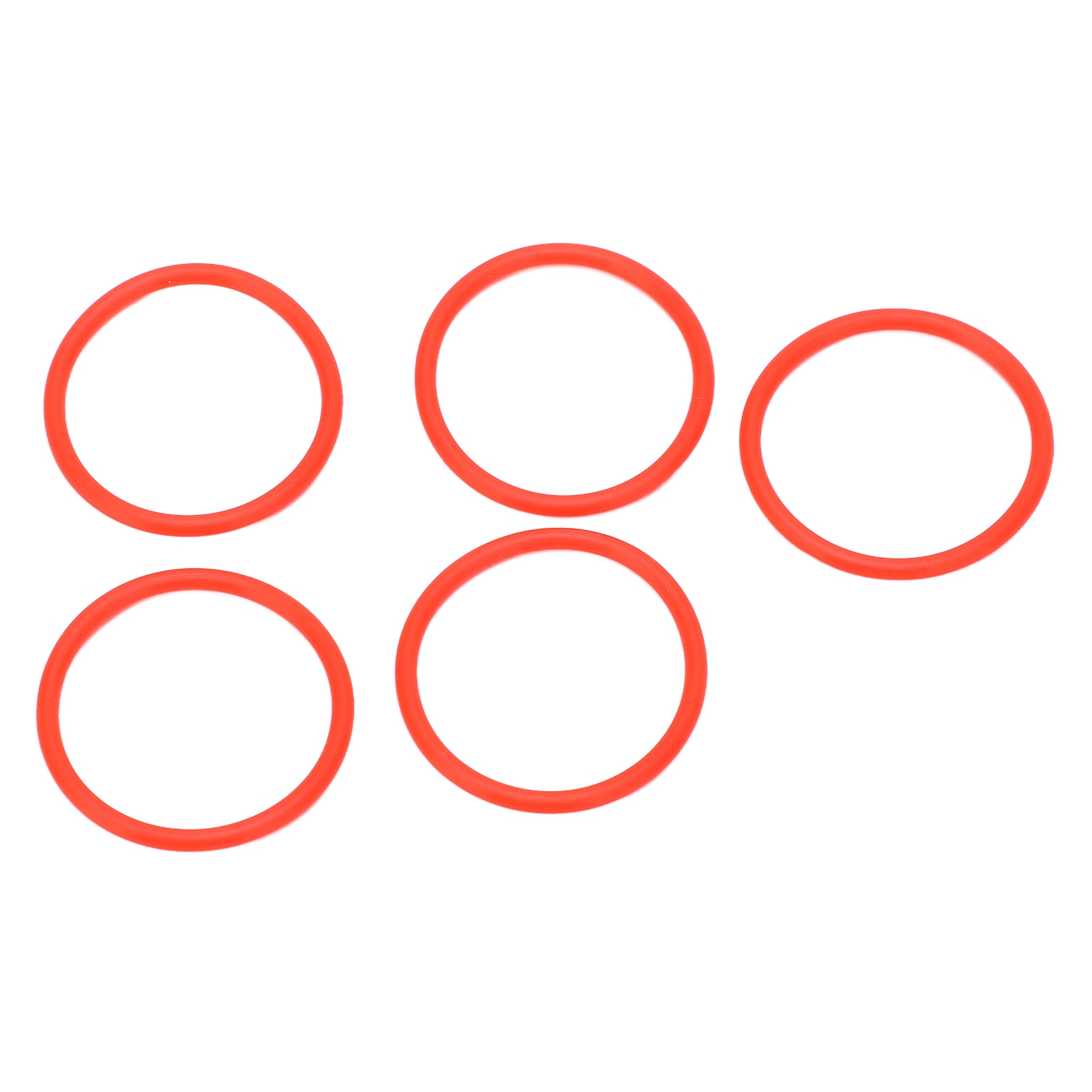 Risk 5-teiliges Set Fahrrad-vorderradgabel-stoßdämpfer-schwammdichtungen, Öldichtungsringe