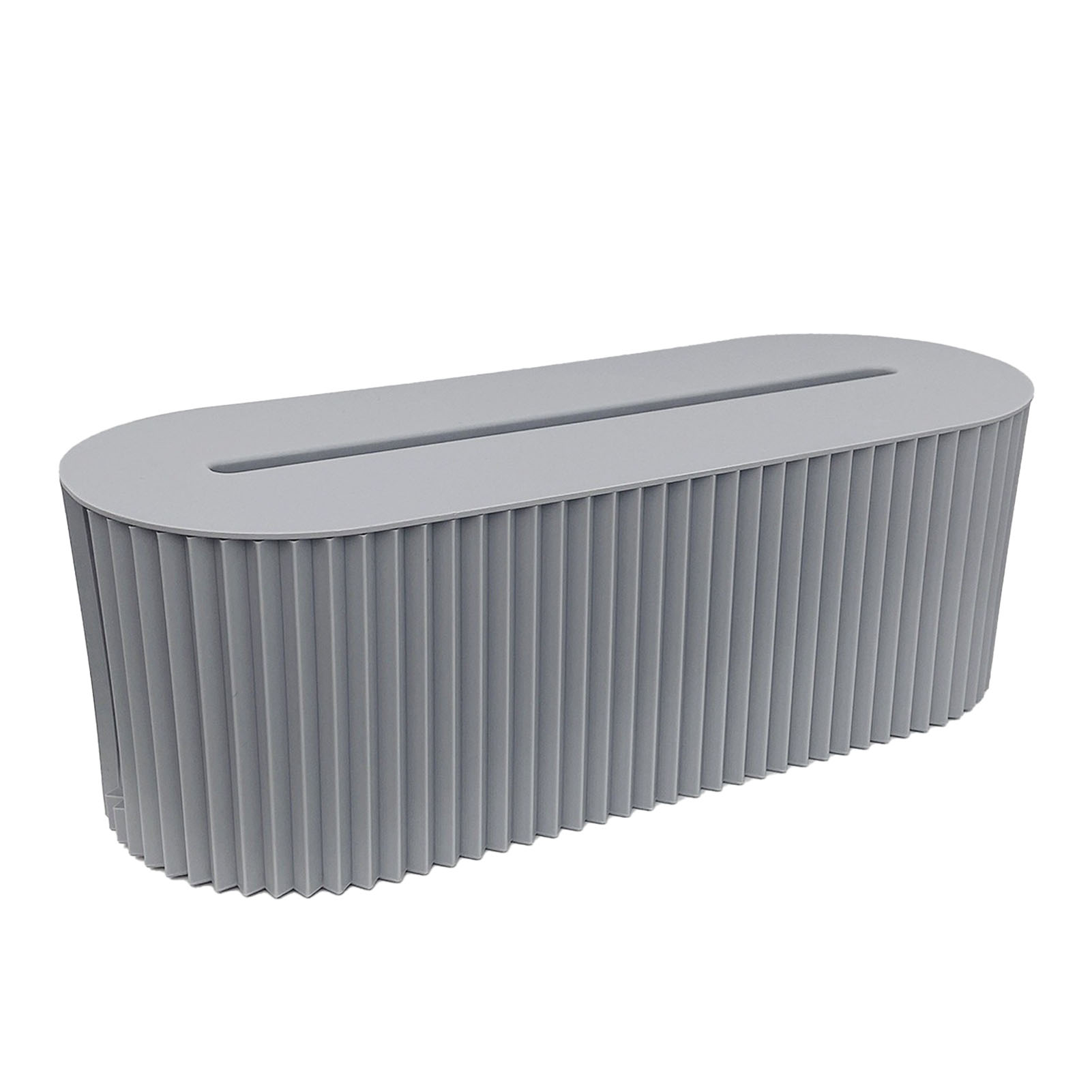 Innovative Kabelmanagementbox, Einfache Steckdosenabdeckung, Kabelhalter, Blaue Aufbewahrungsmöglichkeit Für Elektrokabel