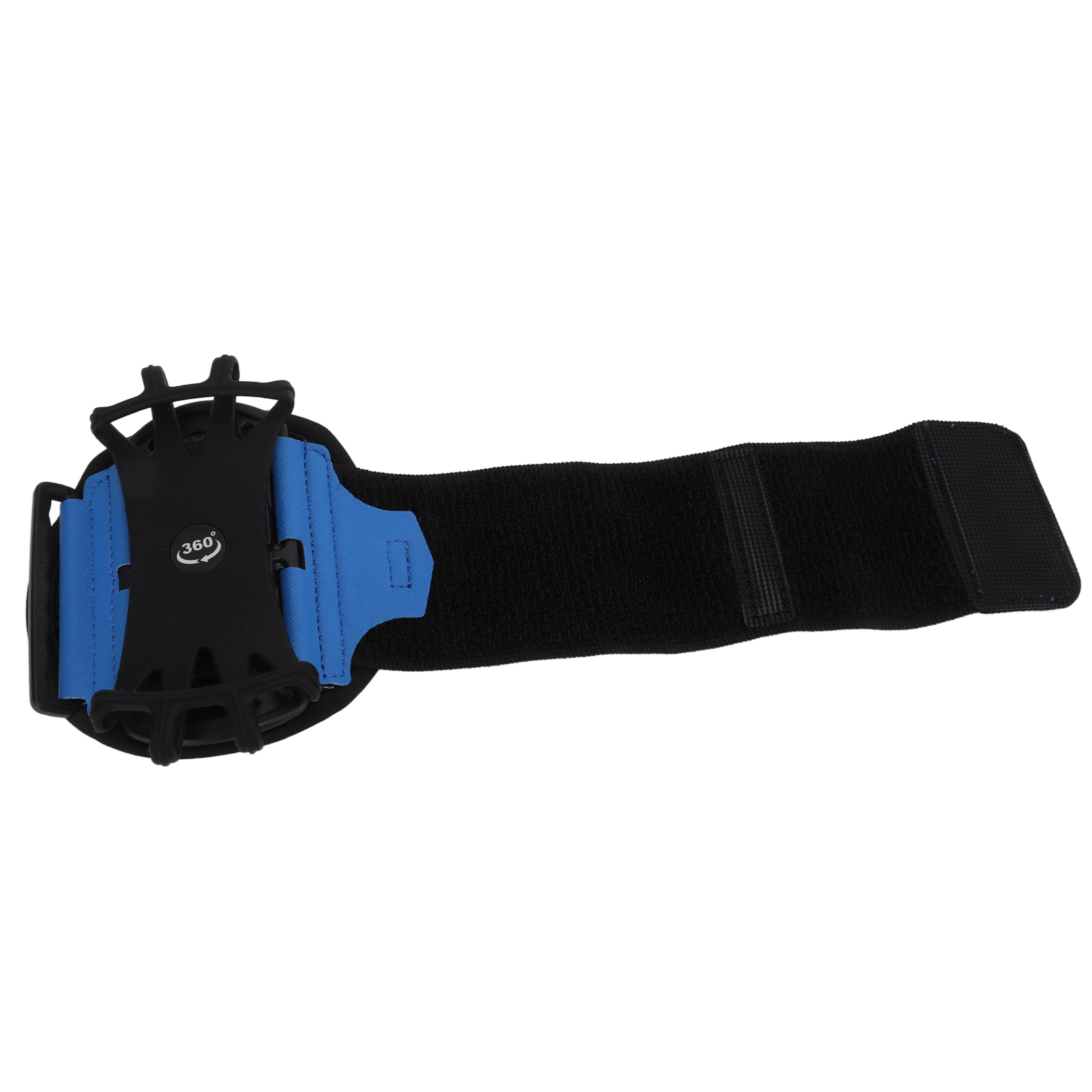 Handyhalterung Mit Armband, 180° Drehbar, Abnehmbare Hülle Für 6,6-zoll-smartphones, Blau