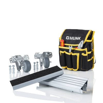 Munk Zubehör-Paket "Ergonomie