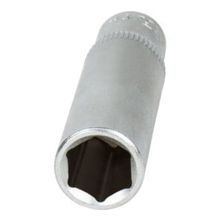 STIER Tiefbett-Sechskant-Steckschlüsseleinsatz 1/2", SW 19 mm