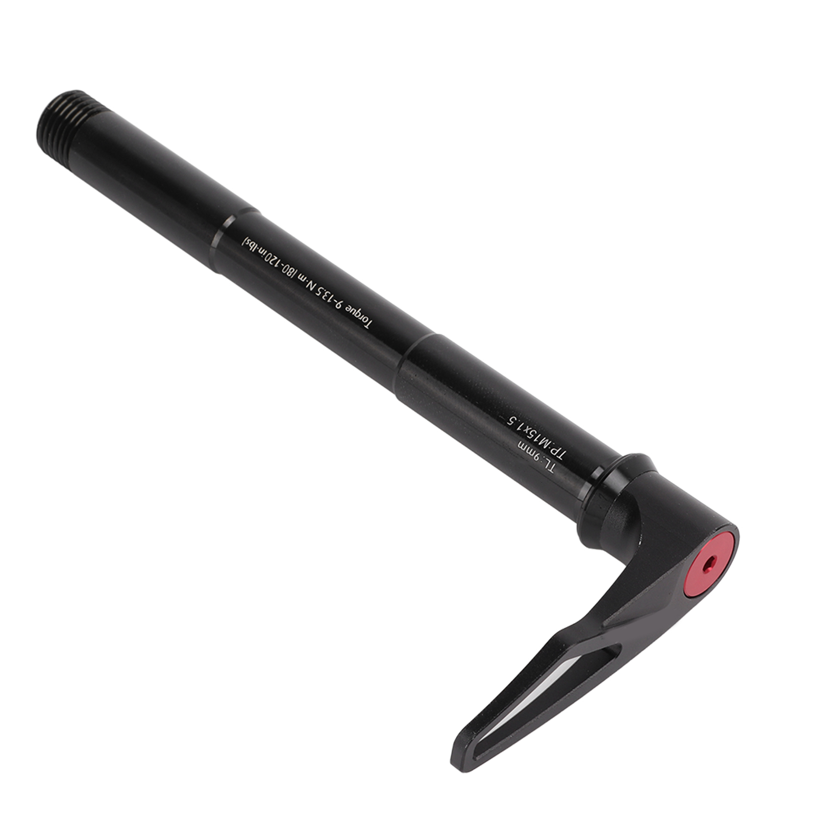 Leichte Aluminium-schnellspann-steckachse Für Rockshox 158-mm-federgabel
