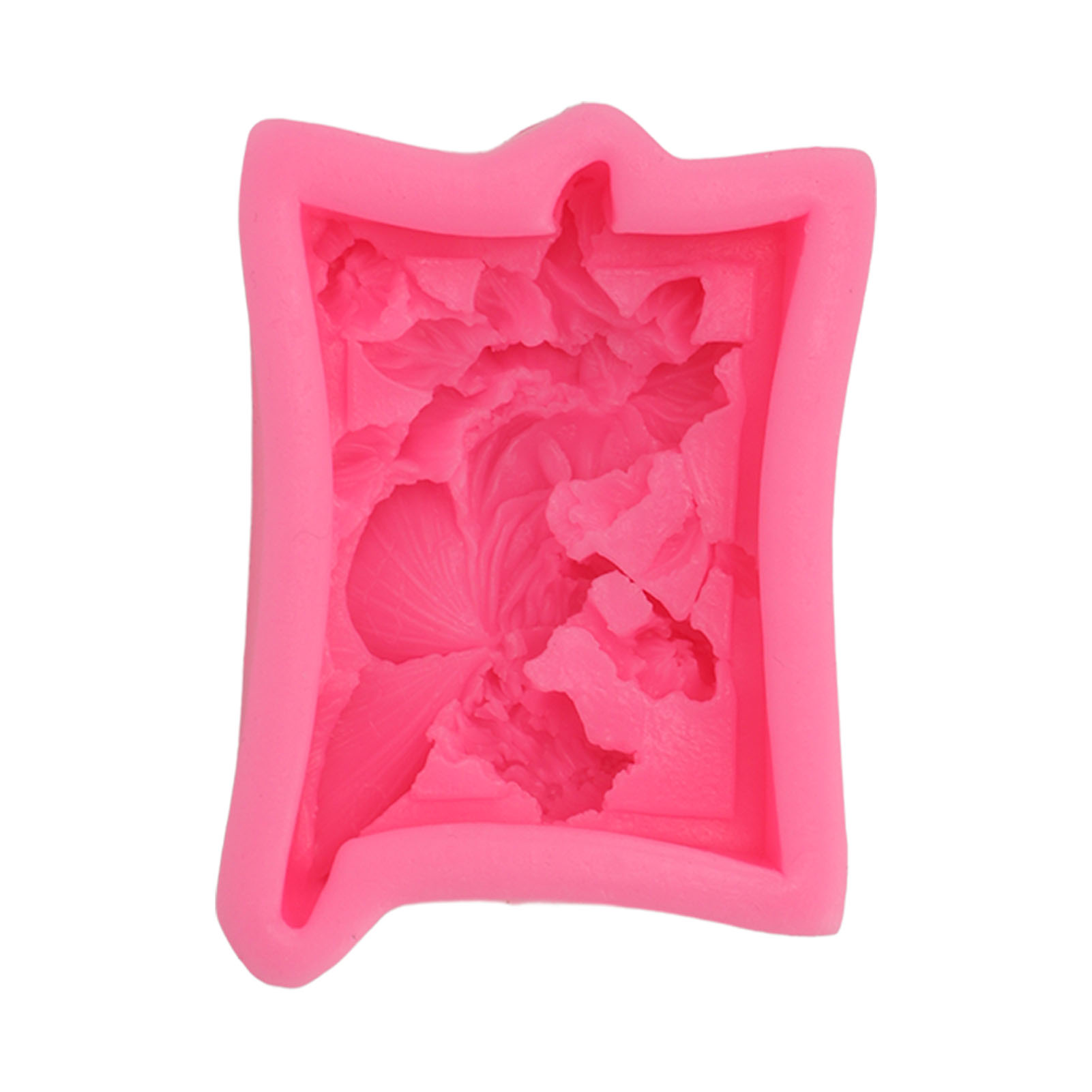 Silikonformen Zum Basteln Kleiner Engelsfiguren, Diy-fondantform Zum Backen
