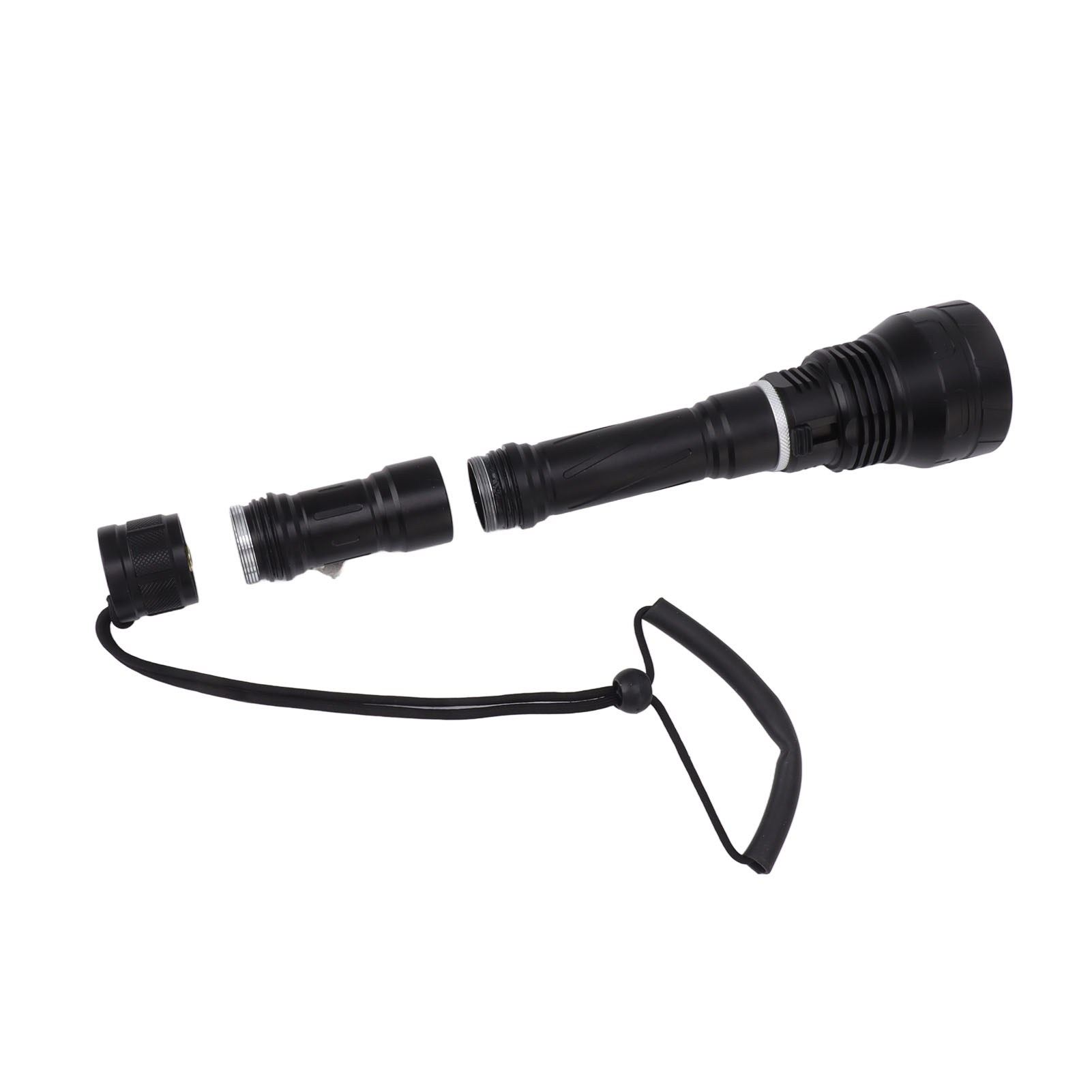 Ipx8 Taucherlampe Mit 100.000 Lumen, Wasserdicht Bis 100 Meter, Ultrahelle Professionelle Unterwasserlampe