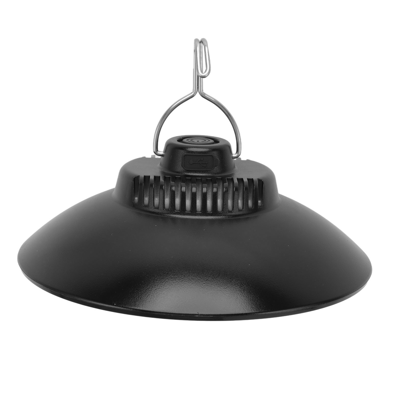 Wiederaufladbare Led-zeltleuchte Mit Usb-anschluss, 2 Modi, Tragbare Campinglaterne Mit Haken Für Den Außeneinsatz, Notfälle Und Stromausfälle