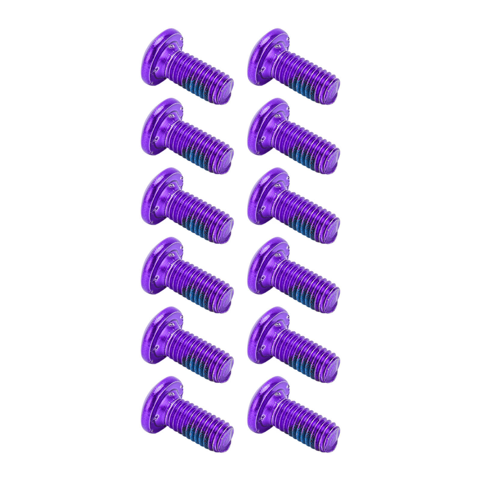 Bolany 12-teiliges Set Bremsscheibenschrauben Aus Legiertem Stahl Für Mountainbikes
