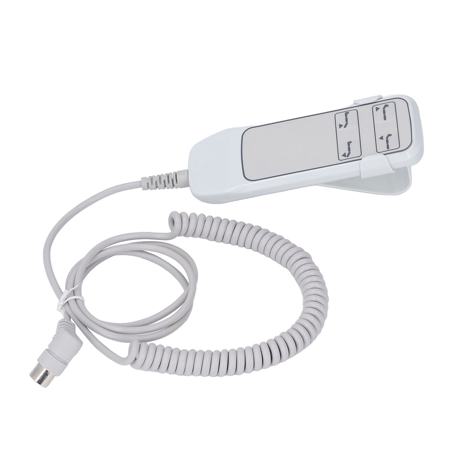 Manuelle Fernbedienung Mit 4 Tasten Und 8 Pins Für Elektrische Relaxsessel Und Aufstehsessel