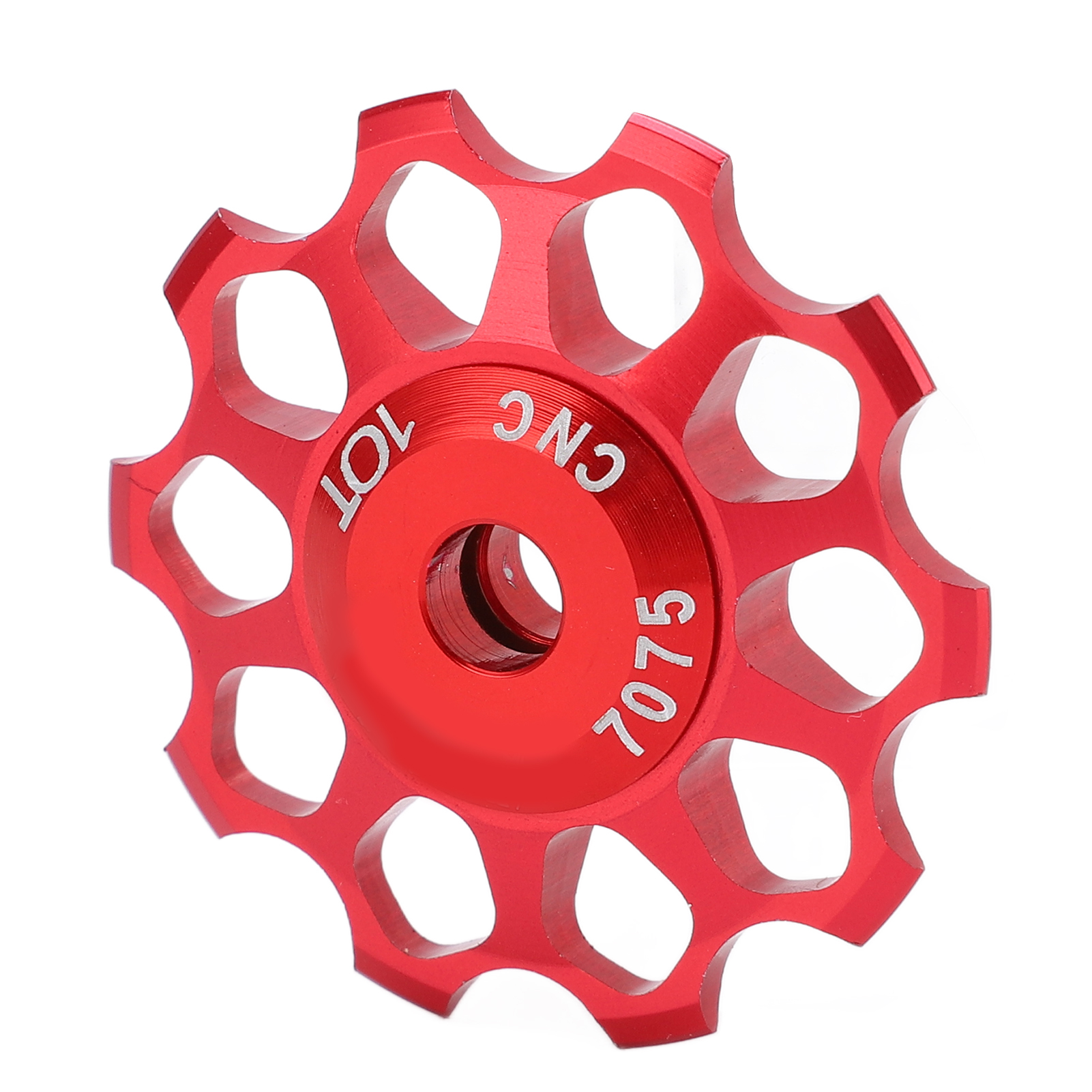 Hinterradführung Für Mountainbikes, Keramiklager, 10t, Cnc-gefräste Aluminiumlegierung