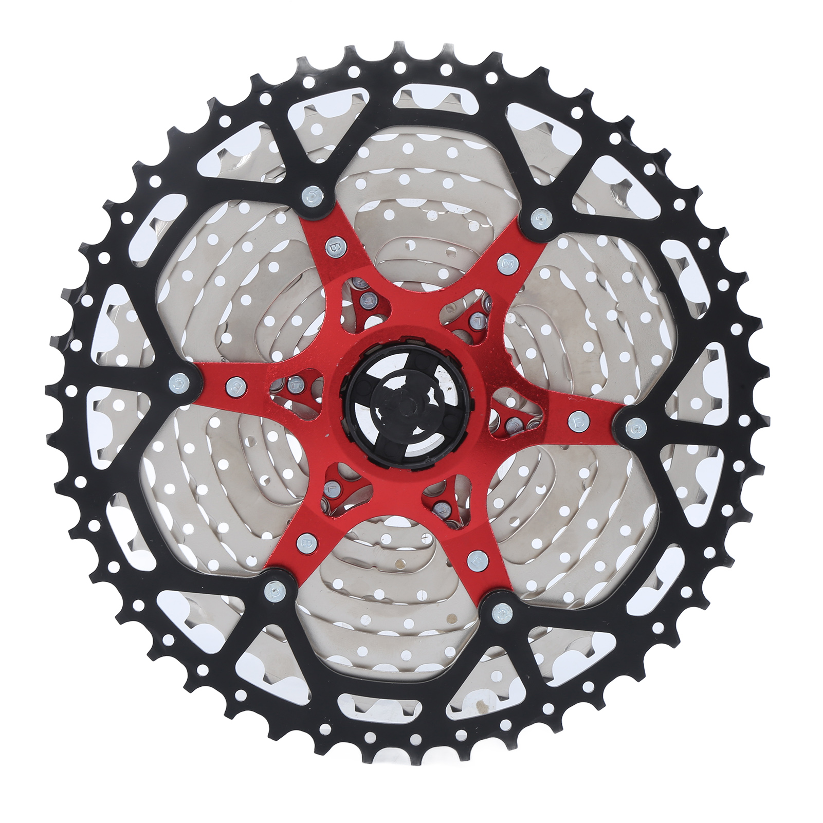 Wake 11-46t 11-fach Kassette Für Rennräder, Mountainbike-freilauf