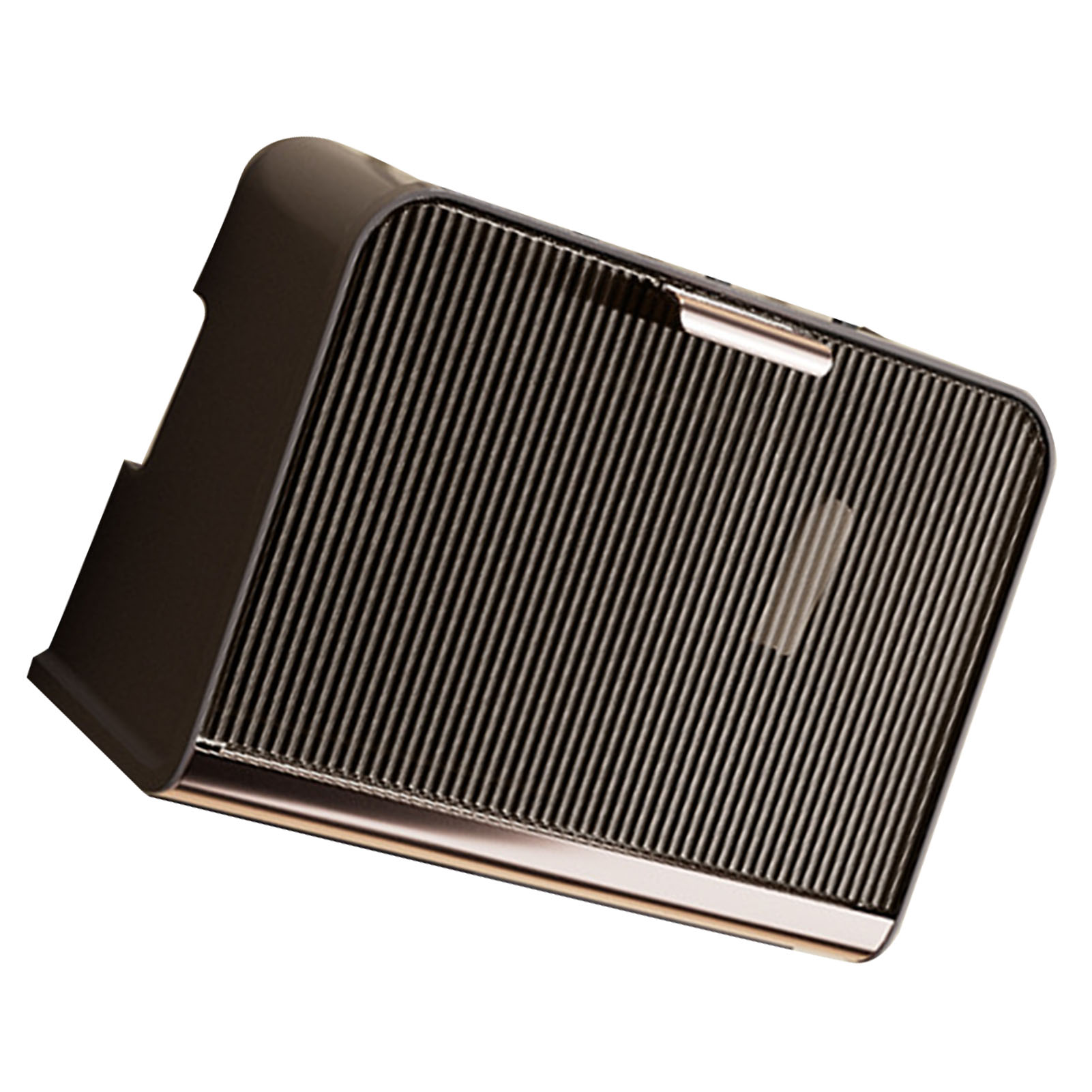 Wandmontiertes Wlan-router-gehäuse, Hohe Kapazität, Steckdosenleiste Und Kabelmanagement, Für Zuhause, Kaffeebraun, Große Größe 30 X 12 X 22 Cm