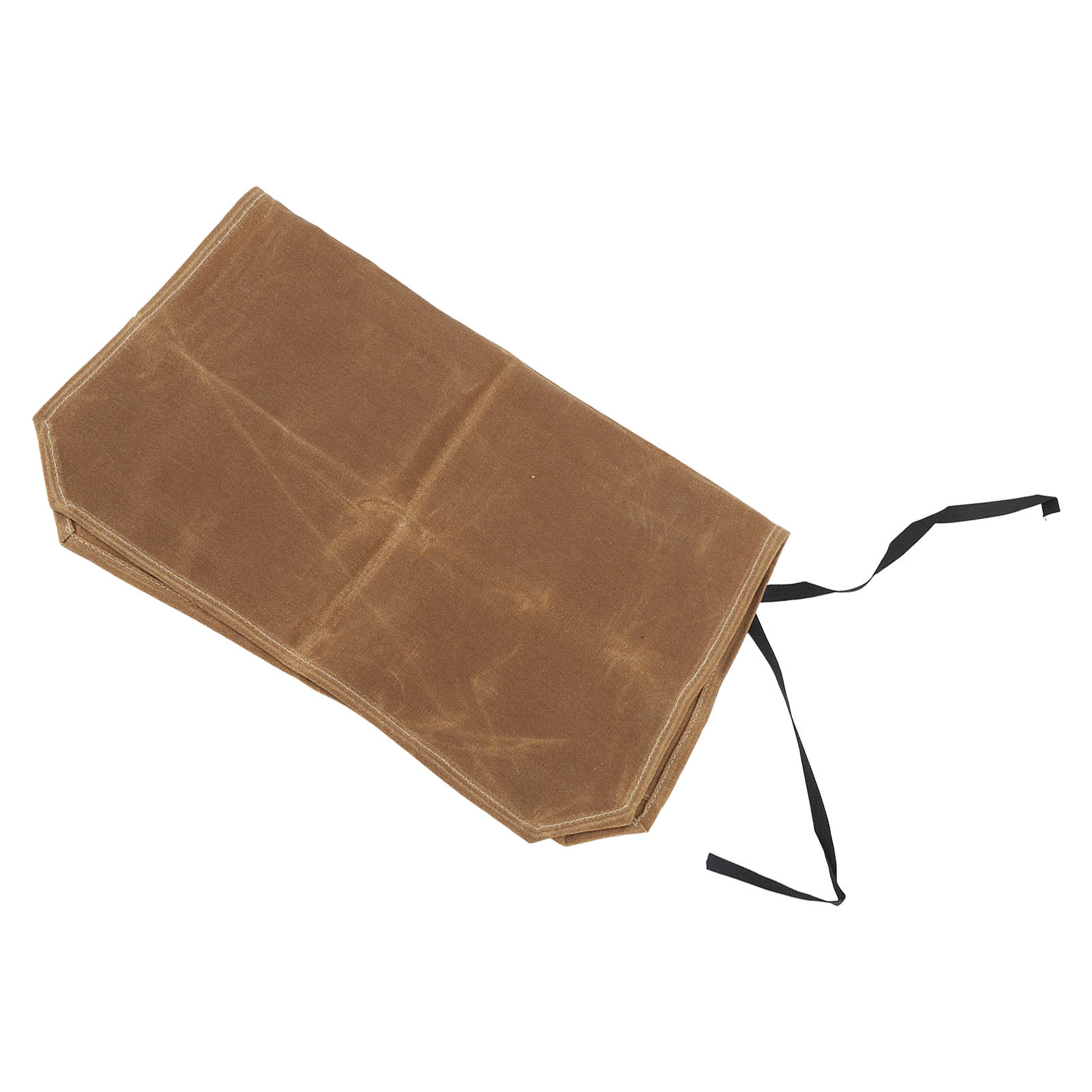 Aufbewahrungstasche Aus Canvas Für Campingbesteck, Messer Und Küchenzubehör, Tragbare Tasche Für Grillutensilien, Khakifarben