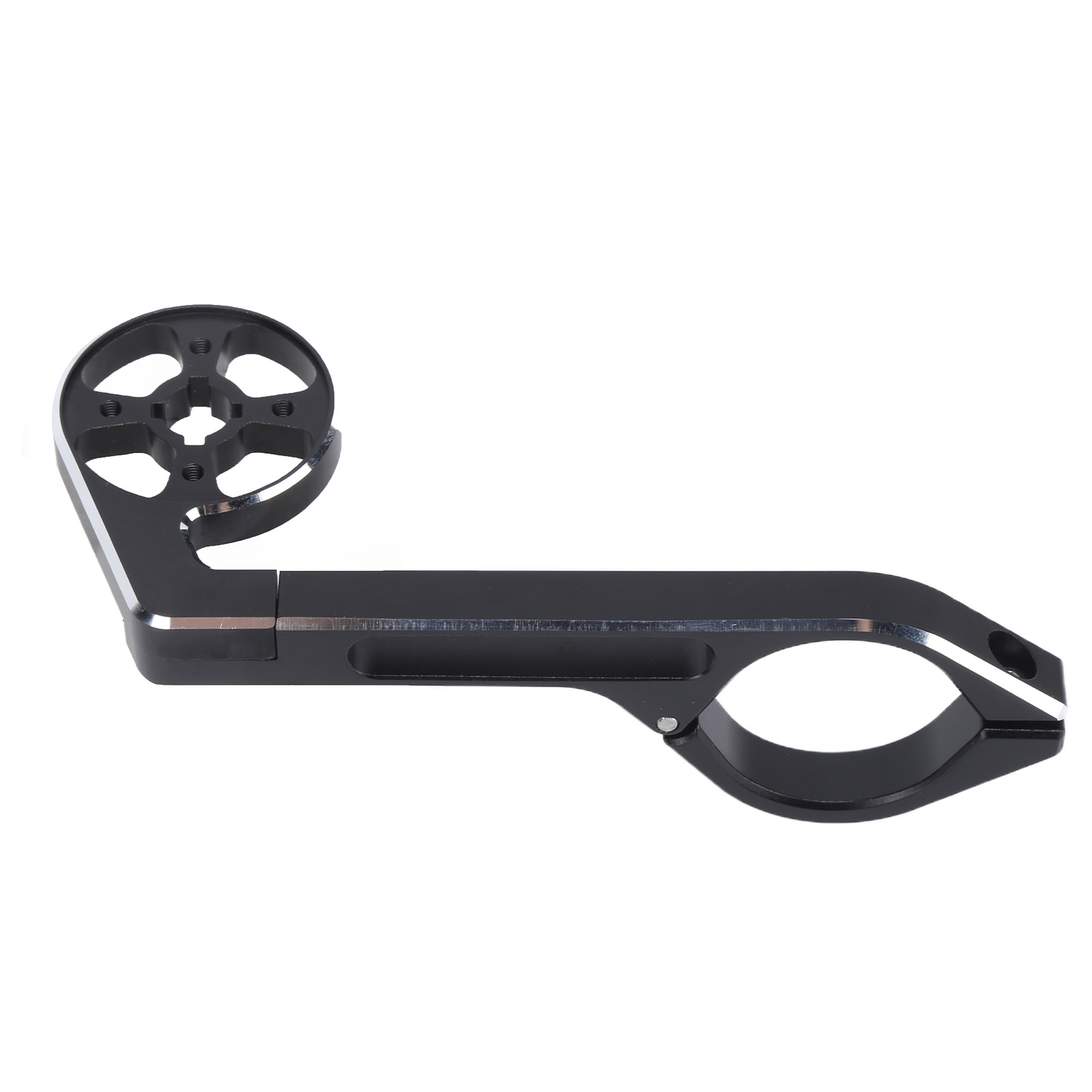 Sikw A-100 Teleskophalterung Aus Aluminiumlegierung Für Gopro-kamera, Fahrradcomputerhalterung