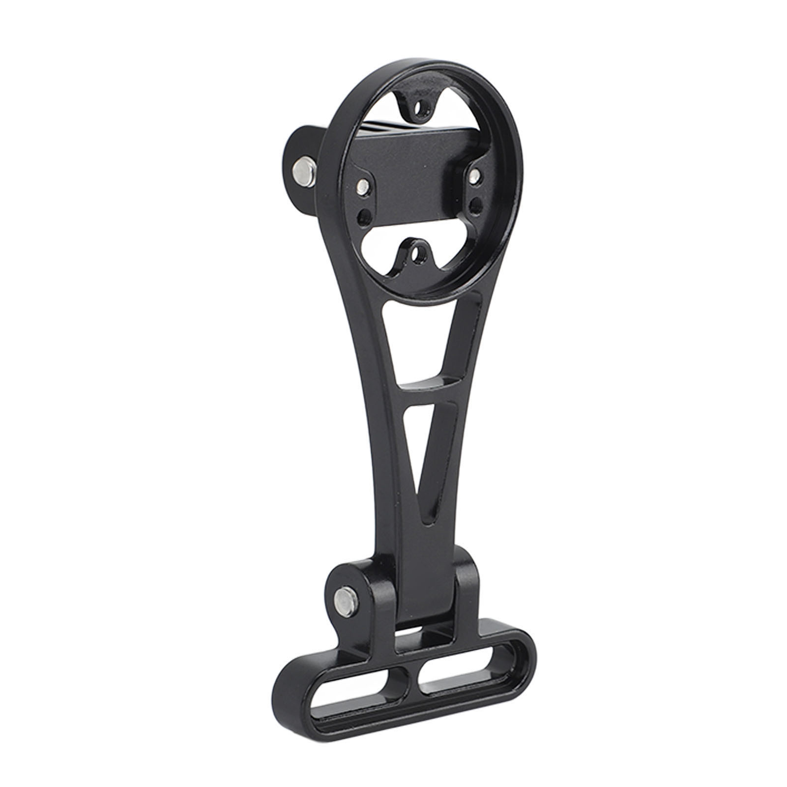 Fahrradcomputerhalterung Aus Aluminiumlegierung Für Integrierte Rennradlenker, Kompatibel Mit Garmin-serien