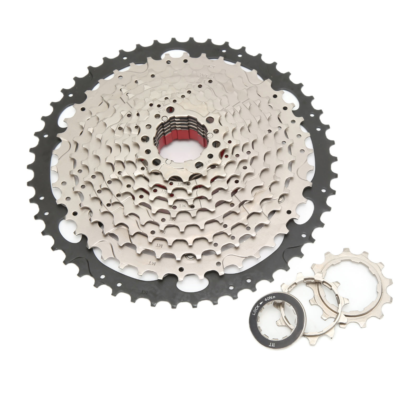 Fmfxtr 11-fach Verschleißfeste Fahrradkassette, Freilaufritzel Für Mountainbikes Und Rennräder