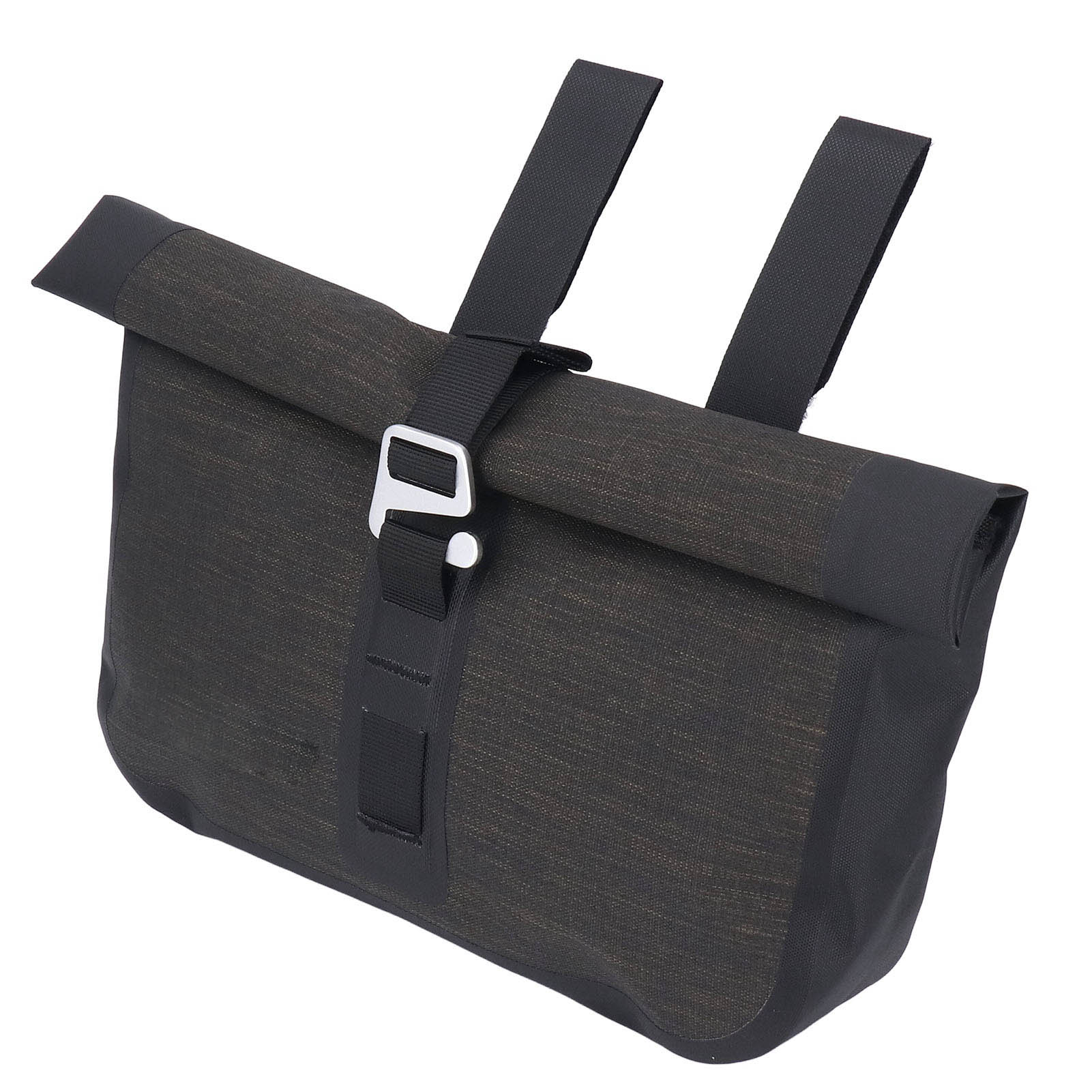 Wasserdichte Fahrradlenkertasche Mit Querstange, Aufbewahrungskorb Für Radfahren, Wandern Und Camping.