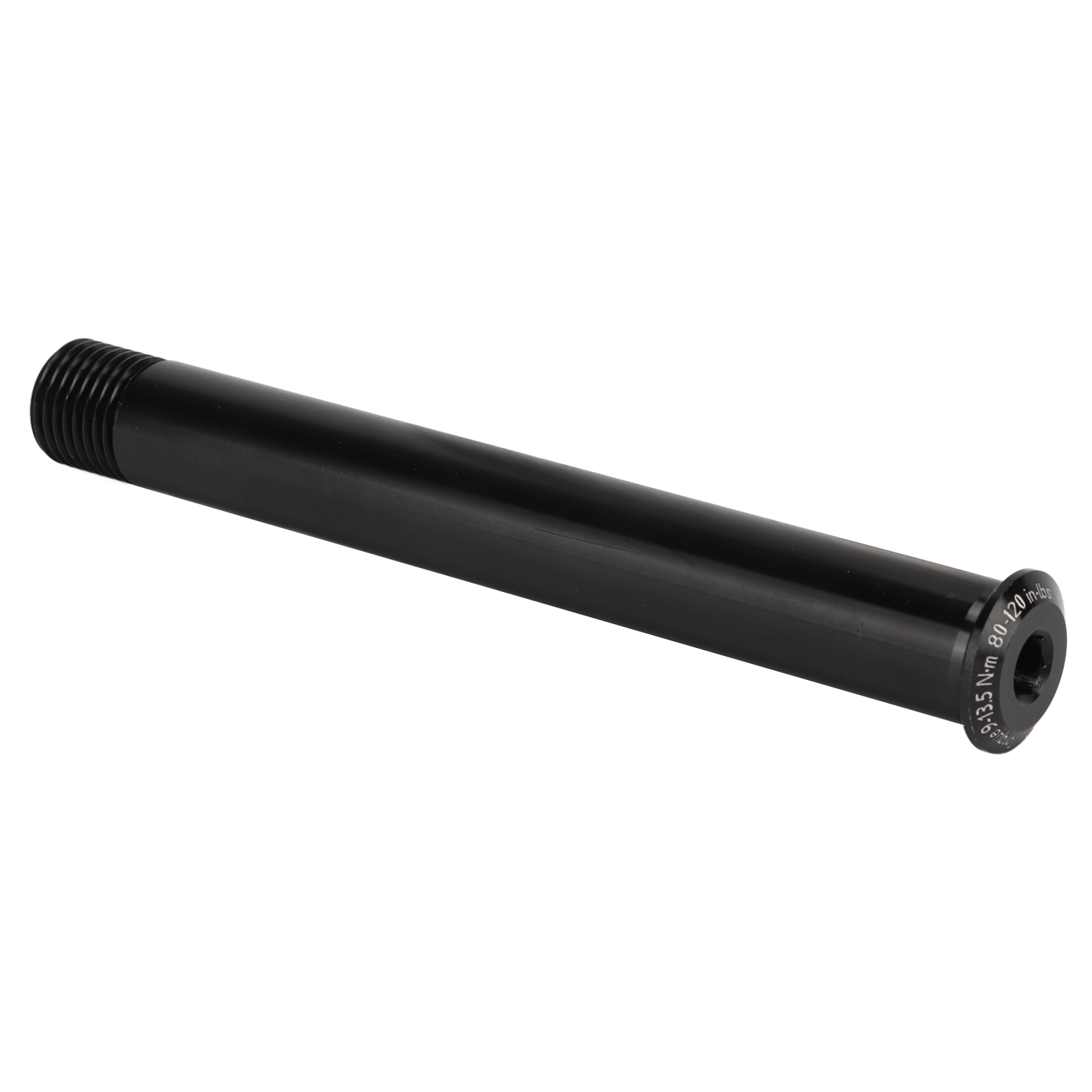 Hohle Fahrradnabe Aus Aluminiumlegierung, Φ15x125lxm15(p1.5)x14l Rohrachse, Fahrradzubehör