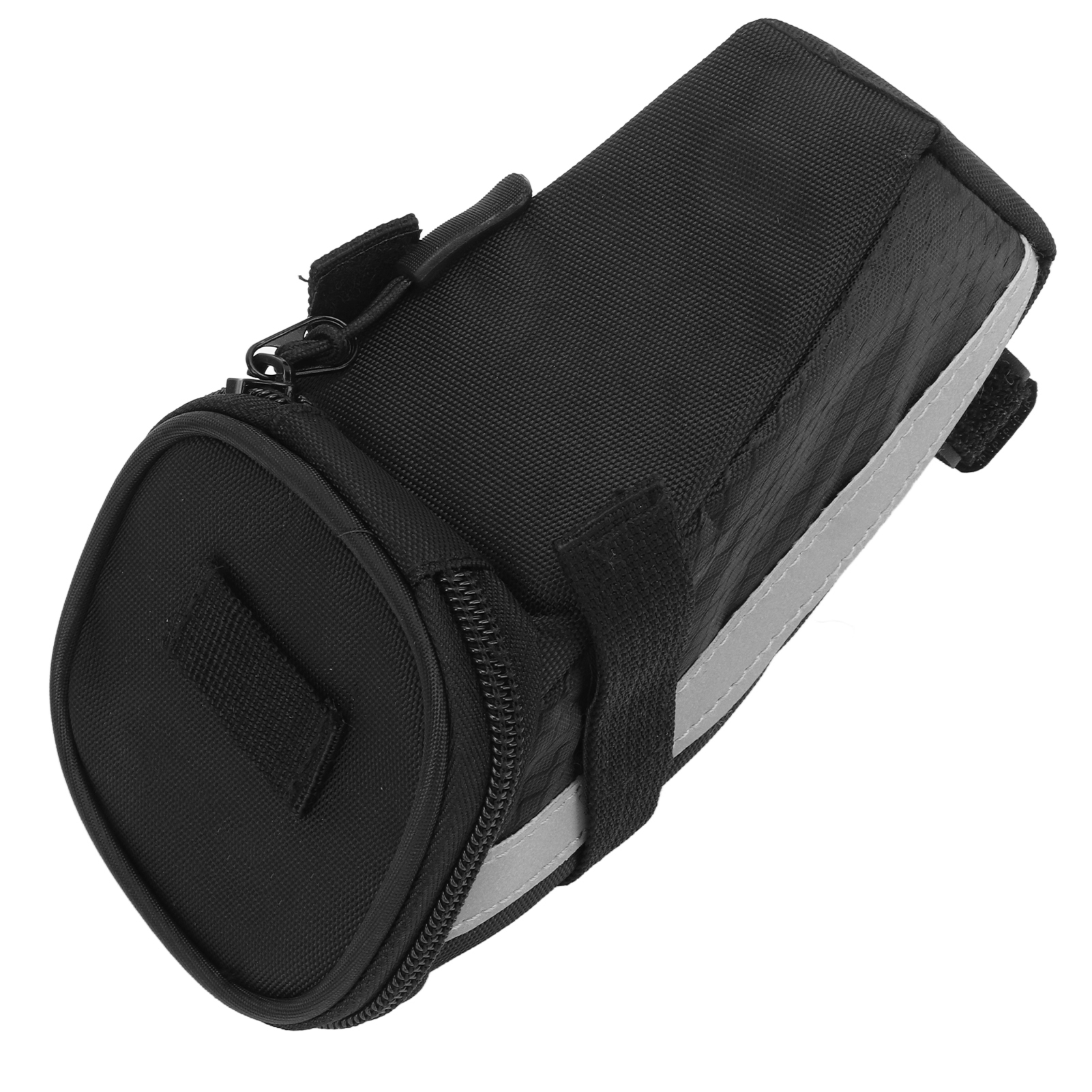Erweiterbare Fahrradsatteltasche, Wasserdichte Hecktasche Mit Klettverschluss Für Mountainbikes Und Rennräder