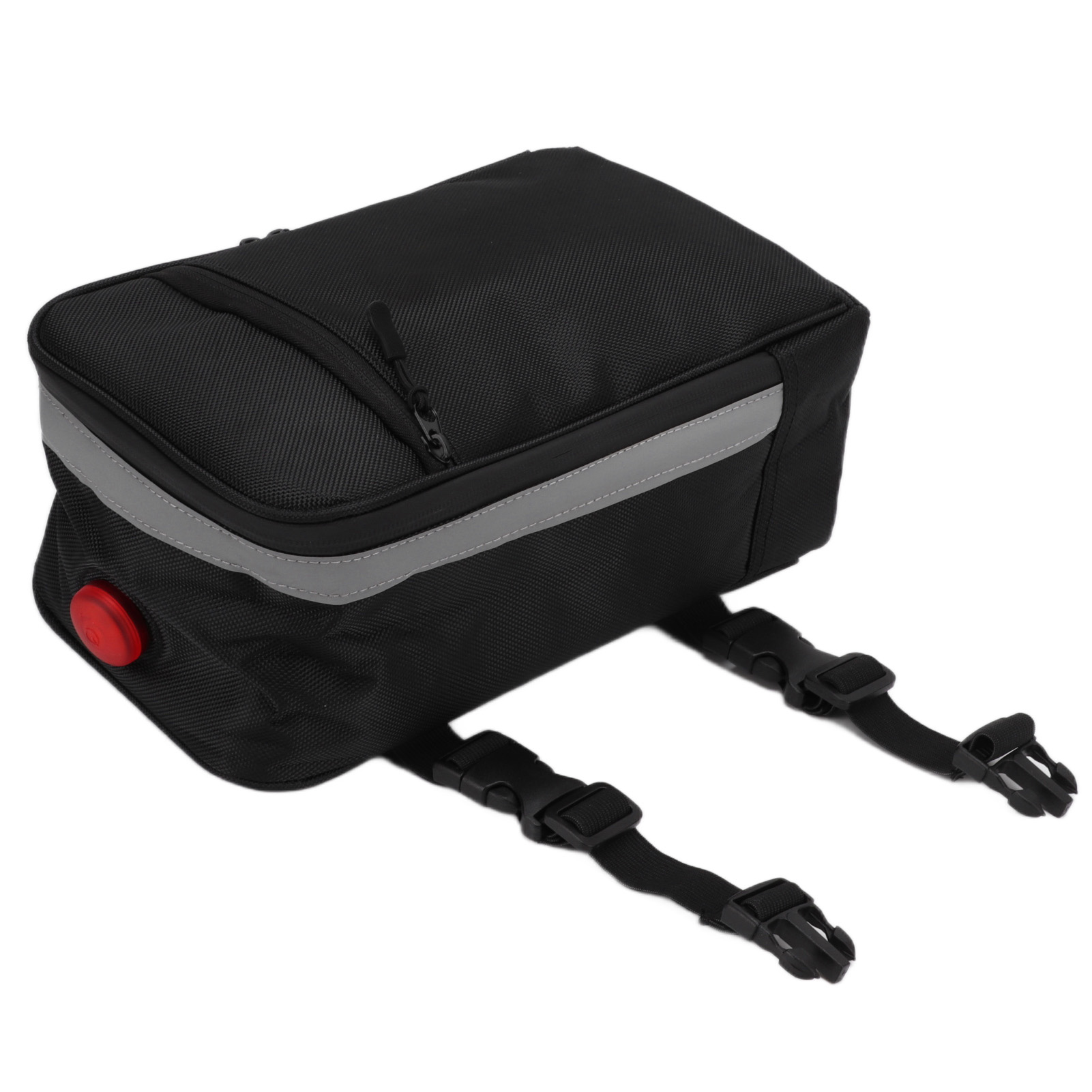 Wasserdichte, Multifunktionale Gepäckträgertasche Für Mountainbikes Und Fahrräder