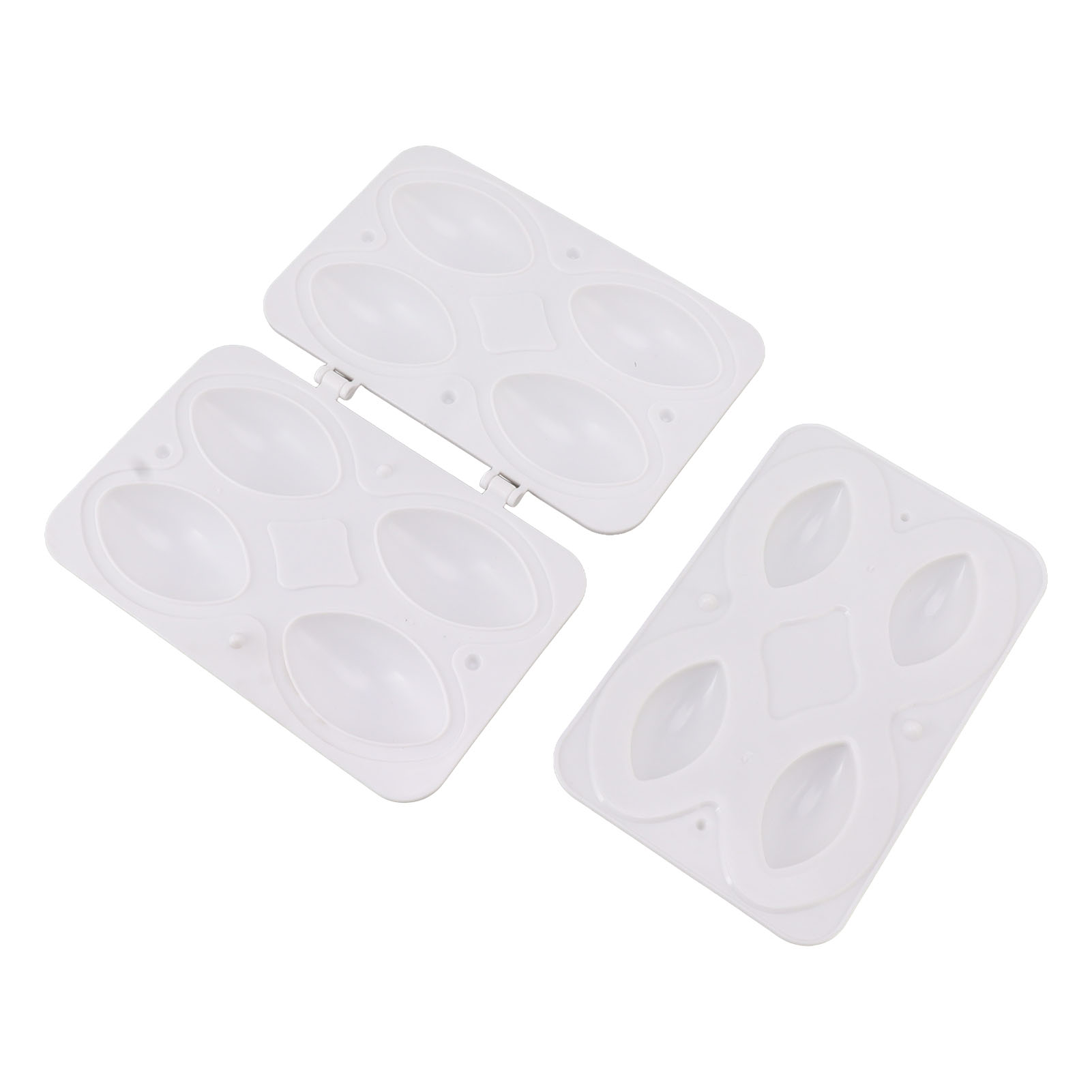 4-teiliges Fleischbällchen-set, Abs-fleischbällchenform, Hackbratenpresse, Diy-fleischbällchen-werkzeug, Spülmaschinenfest