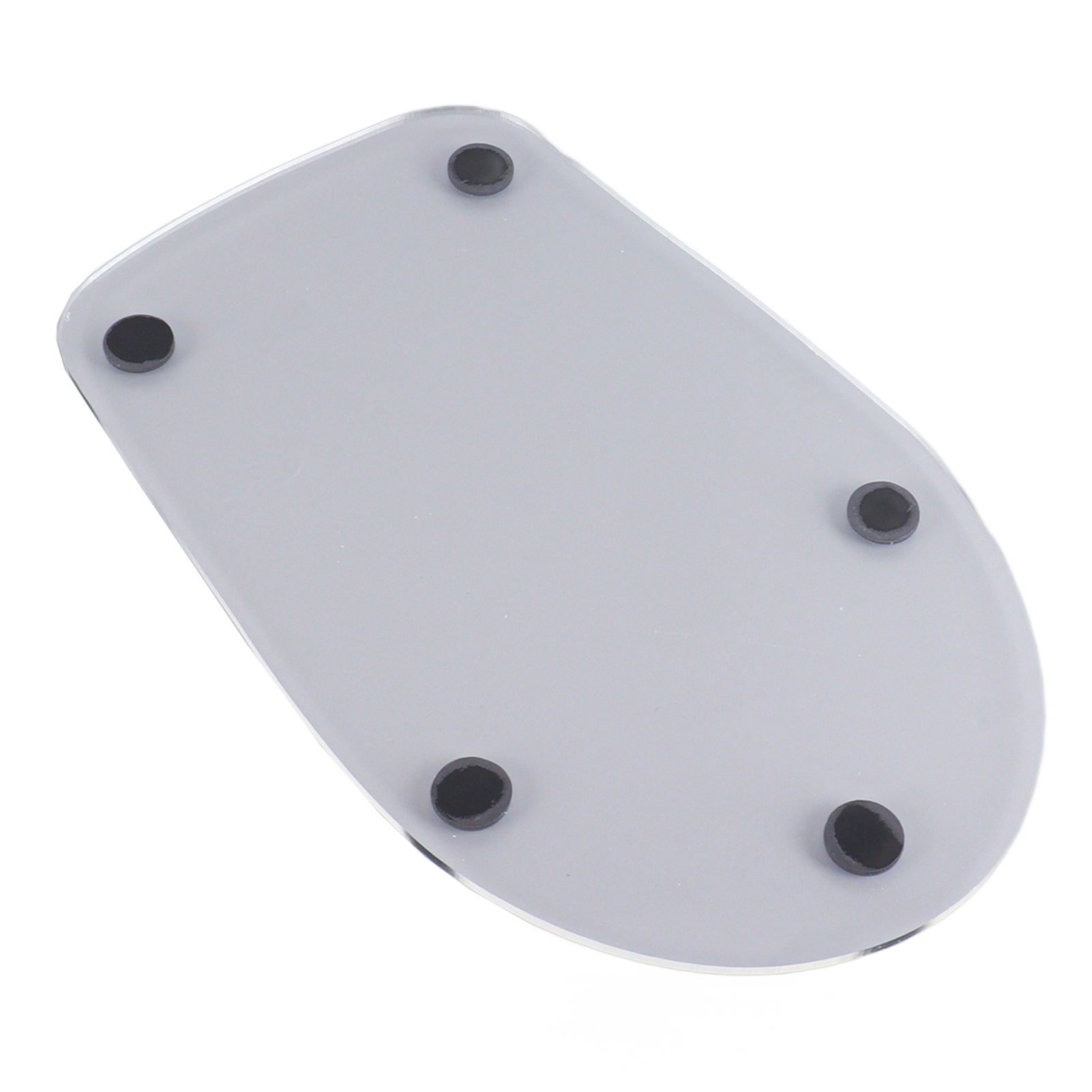 Rutschfester Acryl-mixerständer, 34 X 21 Cm, Leicht, Arbeitsflächengleiter Für Kaffeemixer, Zubehör Für Kitchenaid-mixer