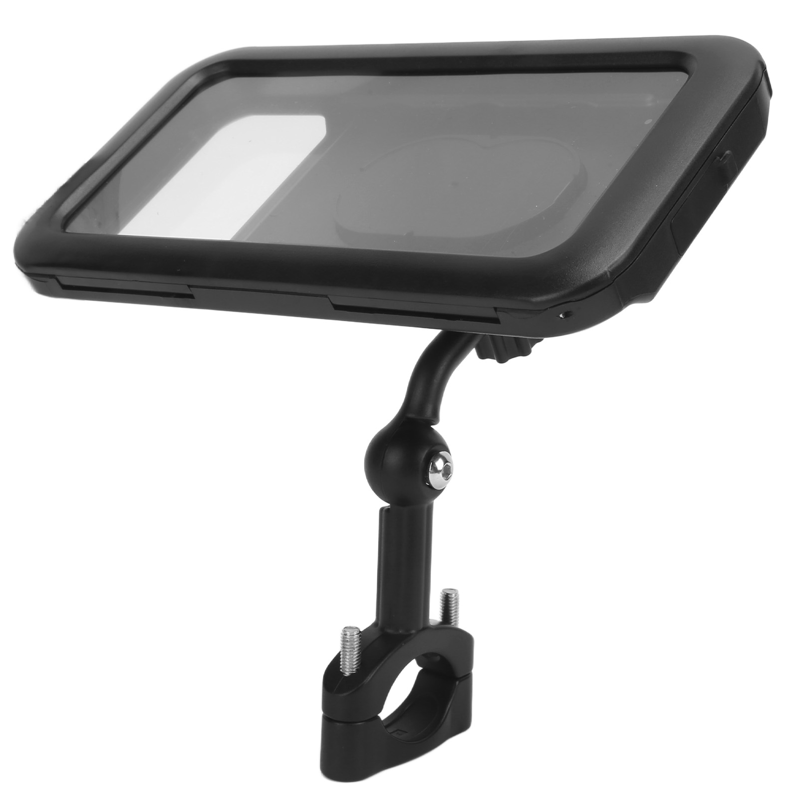Wasserdichte Handyhalterung Fürs Fahrrad, Verstellbare Handyhalterung Mit Tpu-touchscreen Für Motorrad Und Fahrrad