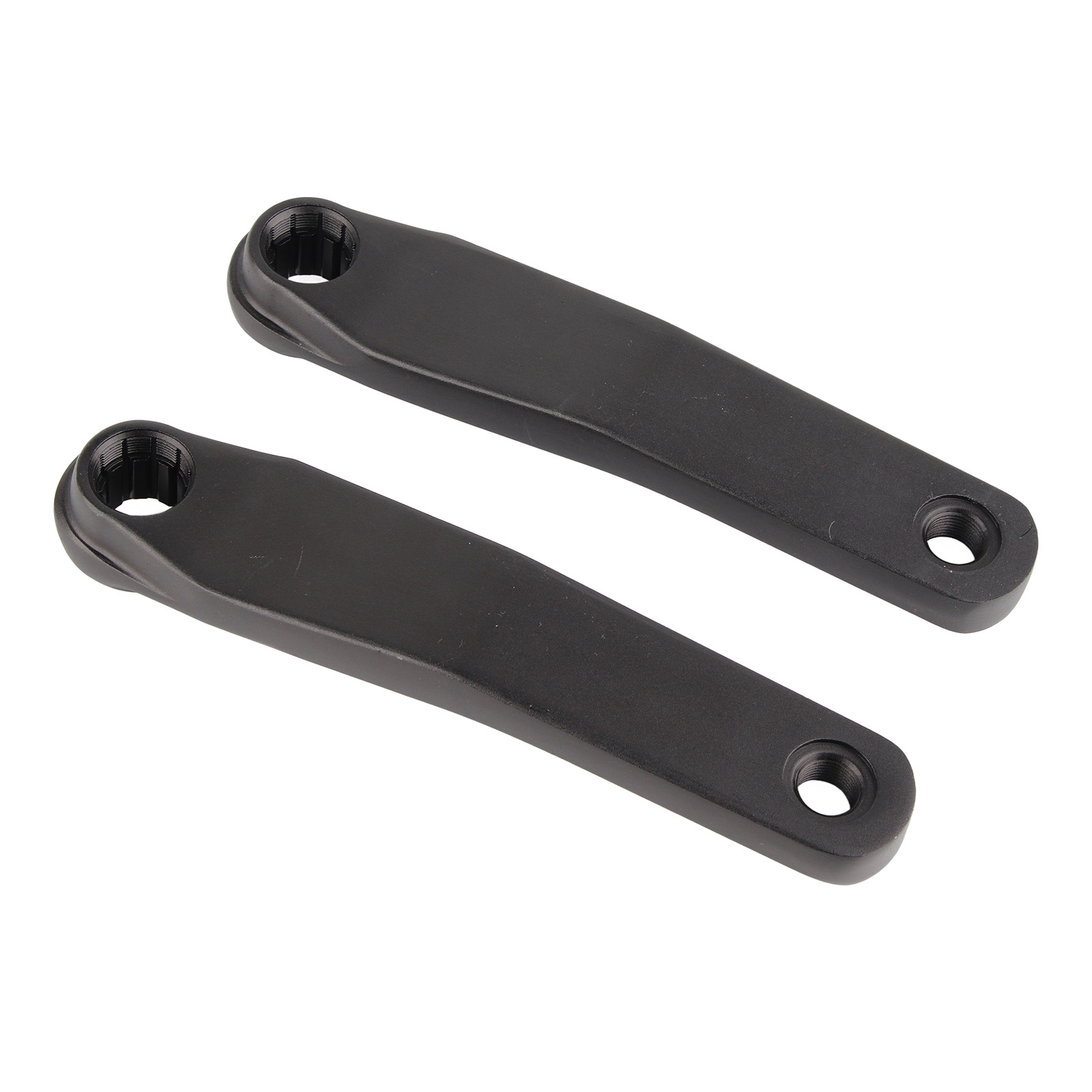 Satz Mit 2 Mini Isis 170mm Kurbeln Aus Aluminiumlegierung Für Bosch E-bike-mittelmotoren, Wichtige Ersatzteile