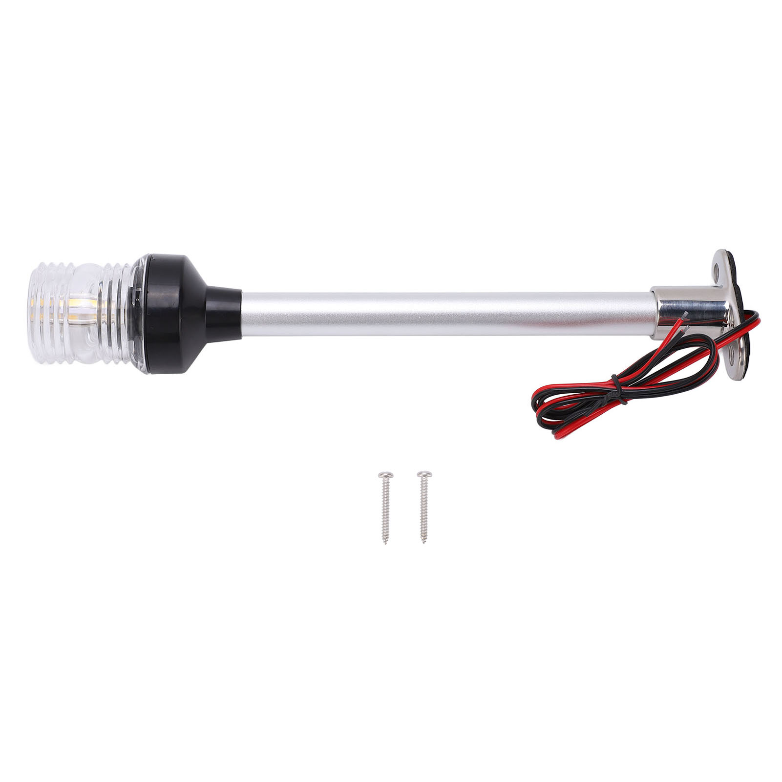 12-zoll-led-navigationsleuchte, Fest Installierte Ankerleuchte Für Boote Und Yachten, 12 V–24 V