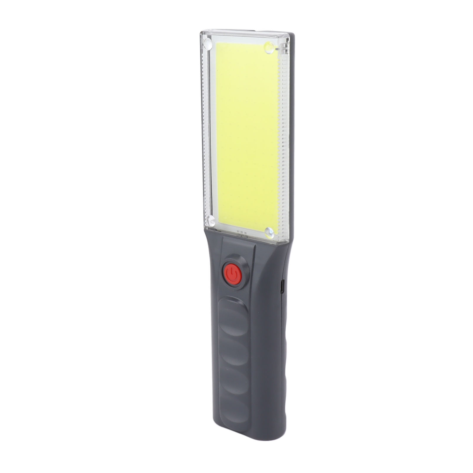 Wiederaufladbare, Leistungsstarke Led-arbeitsleuchte Mit Magnetbefestigung, Hochhellem Cob-panel, Tragbar, Mit Aufhängehaken
