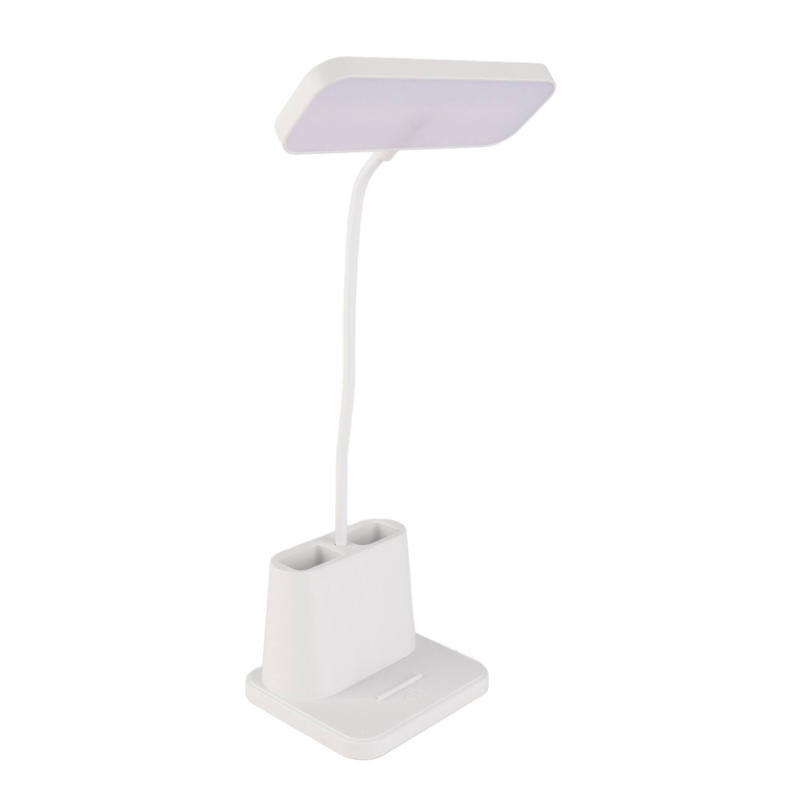 Led-tischleuchte, Augenschutz, 3 Farbmodi, Einstellbare Helligkeit, Wiederaufladbare Leselampe Fürs Schlafzimmer