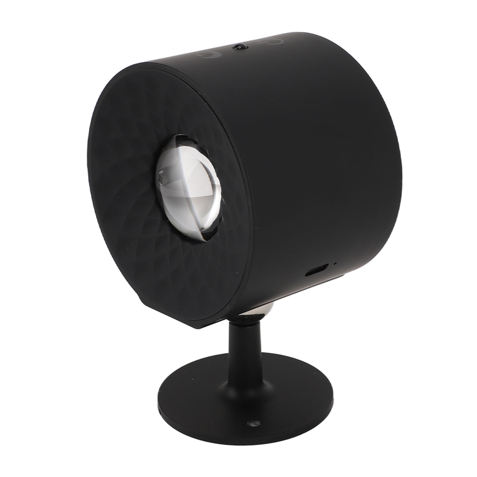 Kabellose, Um 360° Drehbare Magnetische Led-wandleuchte, Wandleuchte Mit Touch-fernbedienung