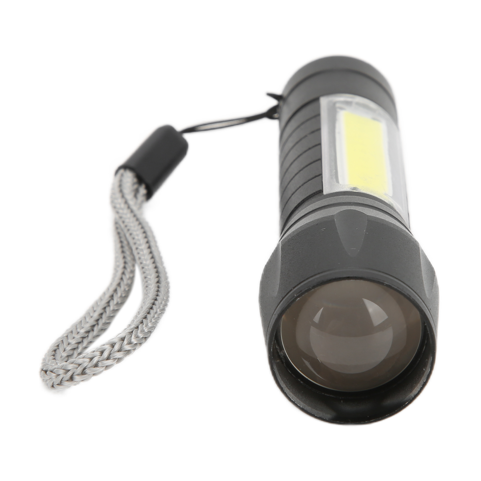 Ultrahelle Led-arbeitsleuchte, Zoom, Mini, Ausziehbar, Leicht, Robust