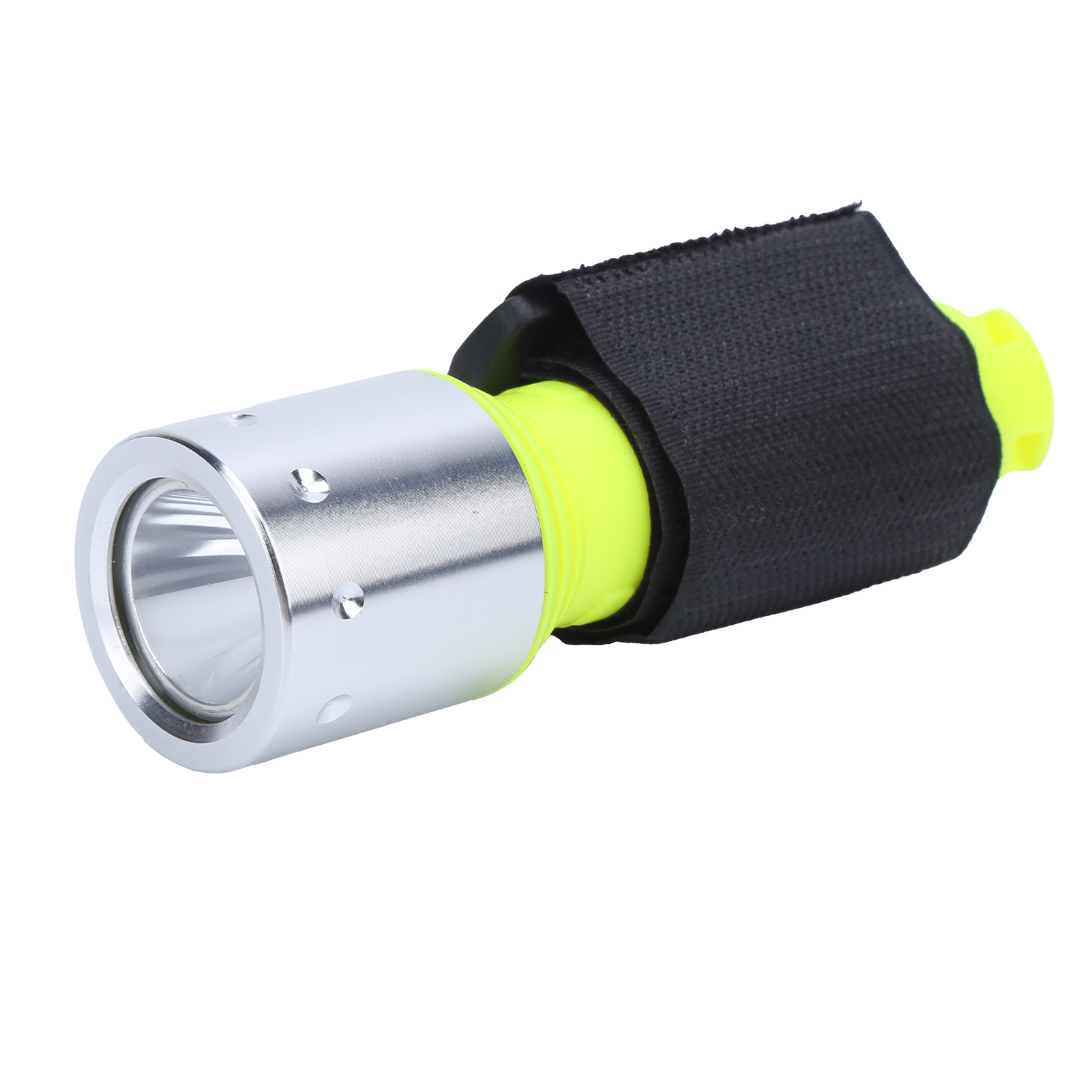 Mini-tauchlampe, Tragbar, Wasserdicht Und Verschleißfest, Für Unterwasserexpeditionen