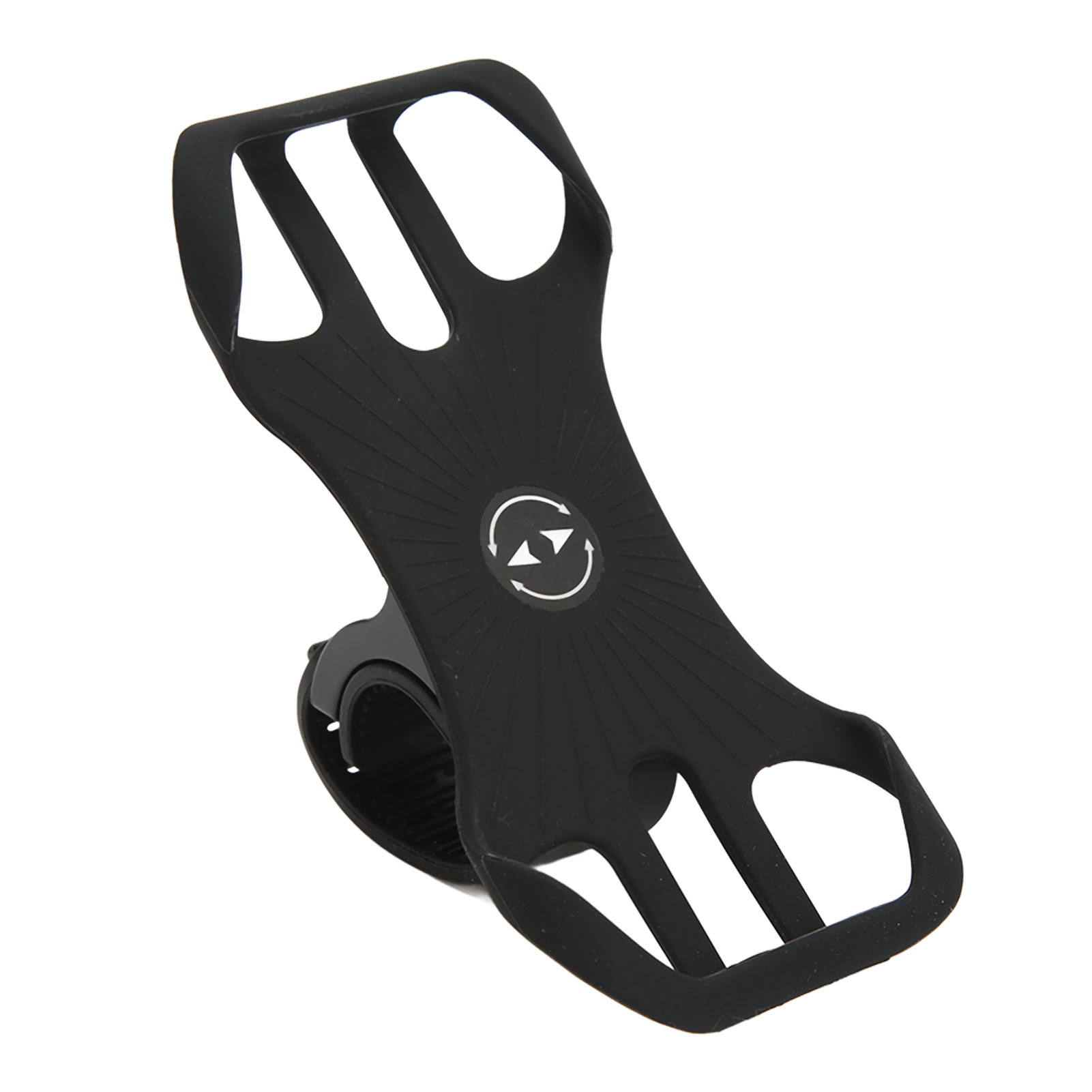 360° Drehbare Handyhalterung Für Motorräder, Hochelastisch, Rutschfestes Silikonband, Fahrrad-handyhalterung