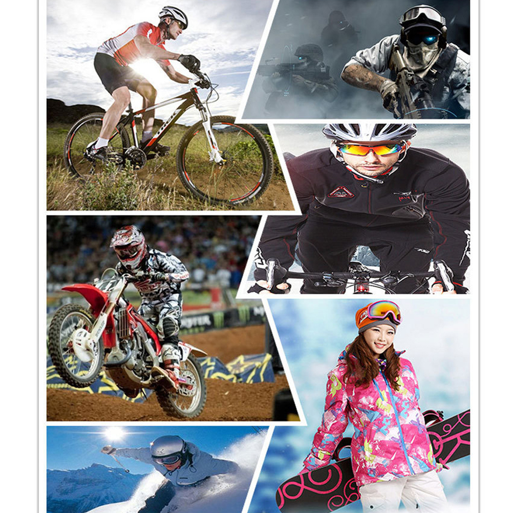 Offroad-motorradbrillen – Motocrossbrillen – Mountainbikebrillen – Sportfahrbrillen – Augenschutz Für Mtb-rennen