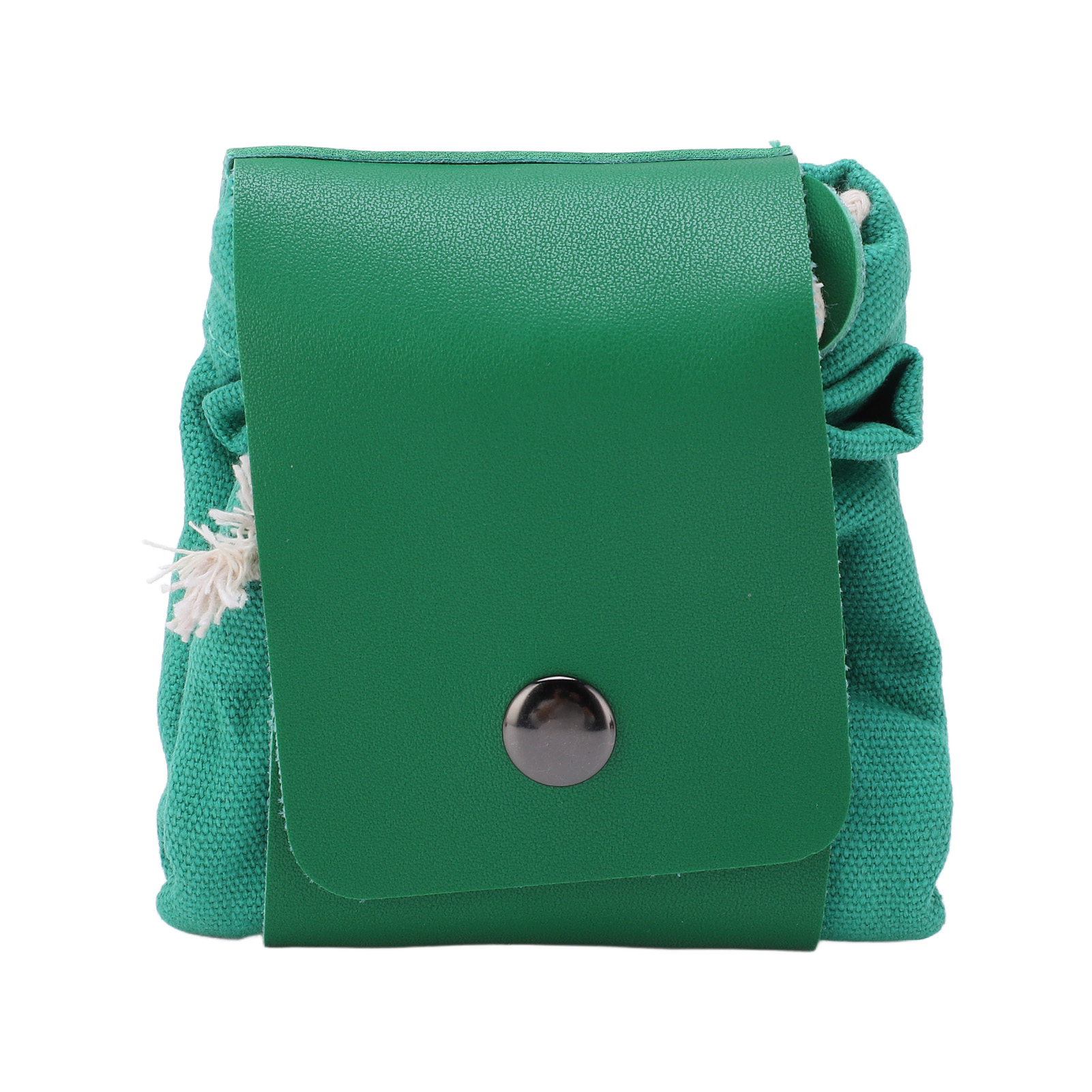Faltbare Aufbewahrungstasche Aus Canvas Für Outdoor-camping, Gürteltasche Für Die Obsternte Mit Werkzeugfach