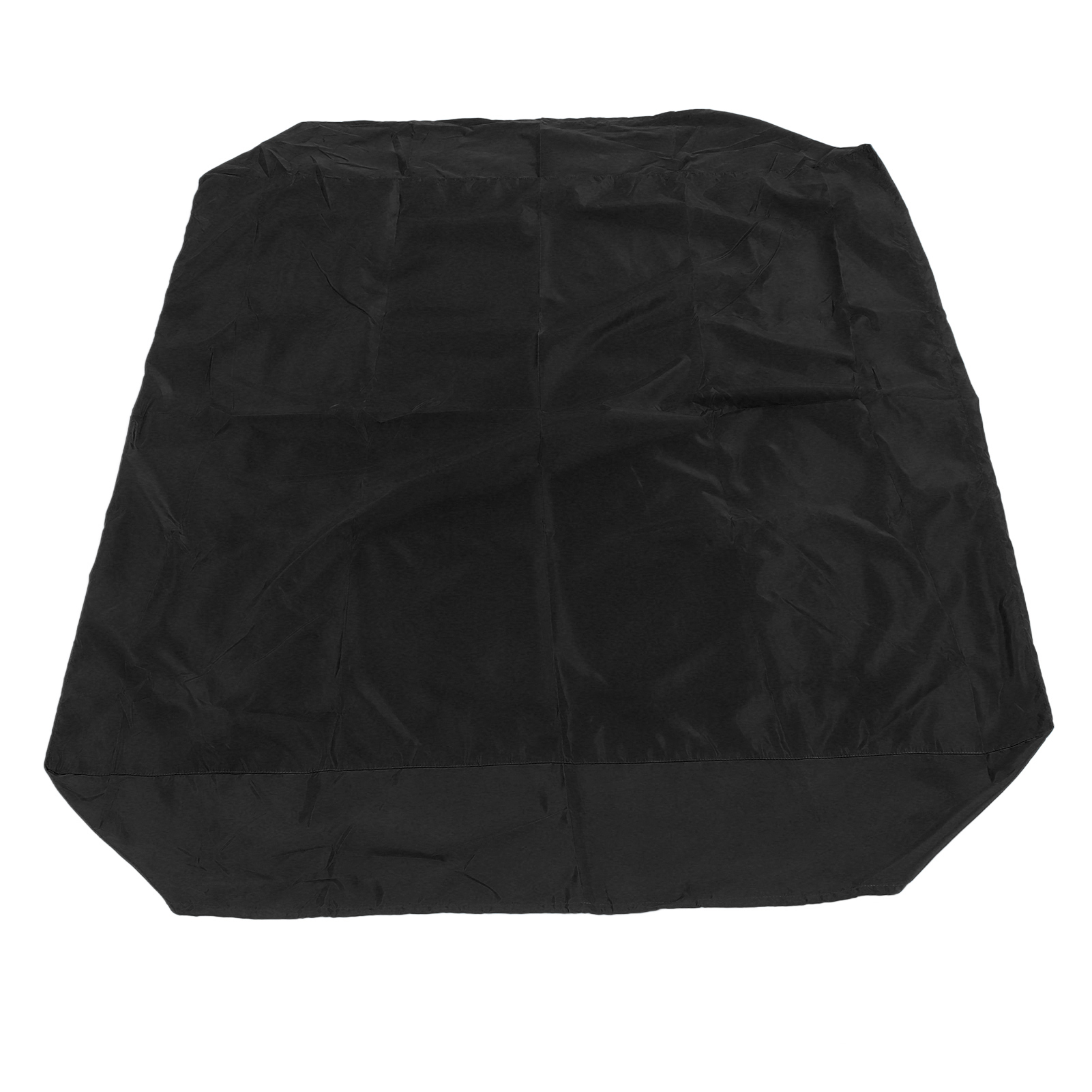 Quadratische Sandkastenabdeckung, Staub- Und Wasserdicht, Mit Kordelzug, Uv-schutz, Aus Multifunktionalem Oxford-gewebe, Für Den Garten, 150 X 150 Cm
