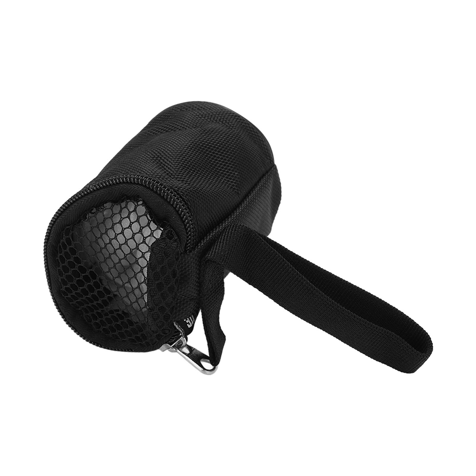 Tragetasche Für Bluetooth-lautsprecher, Zylindrische Schutzhülle Für Audiolautsprecher, Aufbewahrung Für Reisen Und Outdoor-aktivitäten