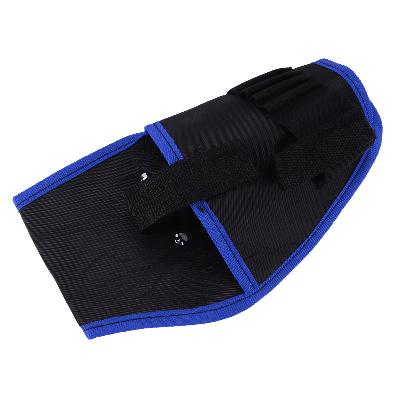 12-v-bohrmaschinenriemen, Multifunktionale Polyestertasche Mit Riemen, Blauer Rand Tz-191