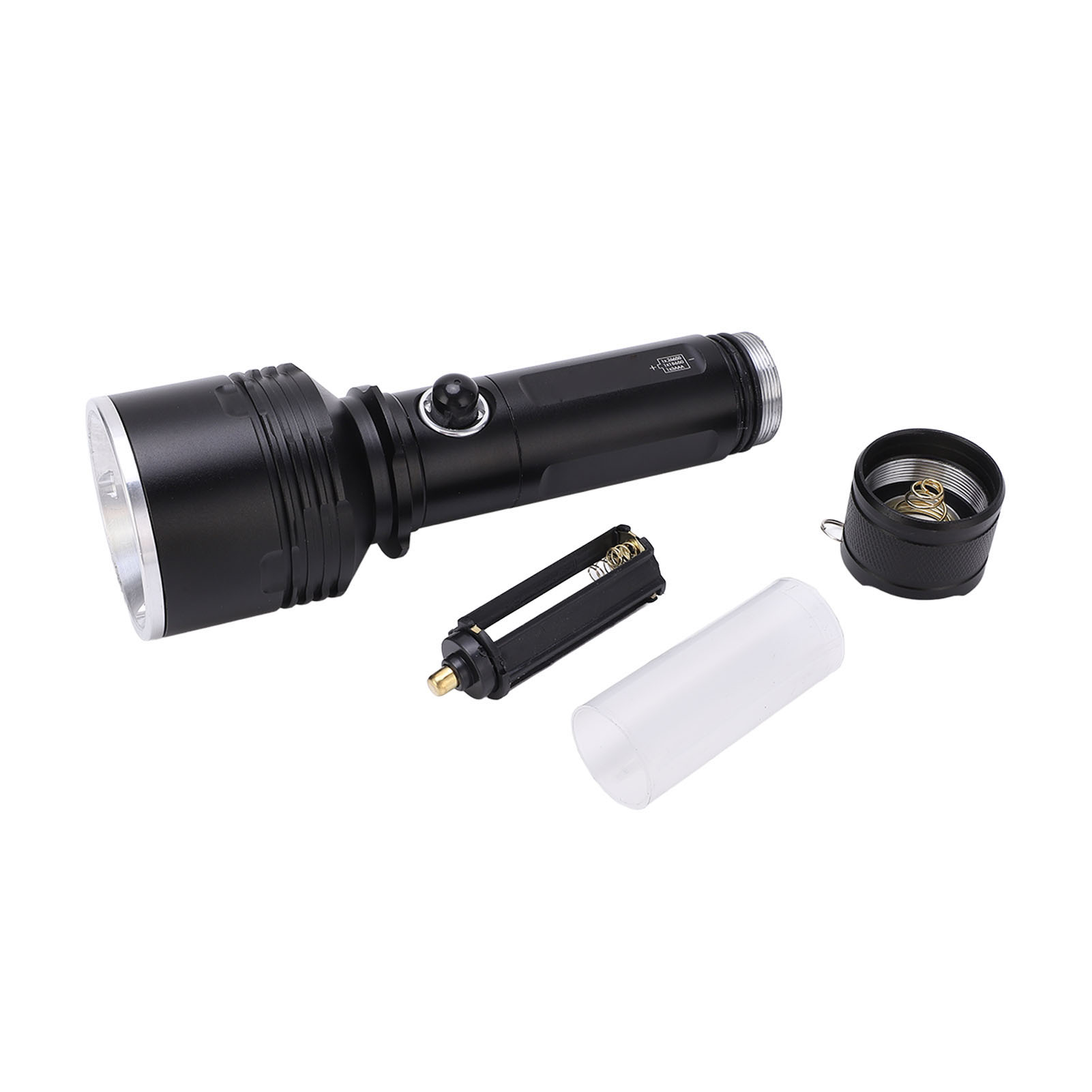 Dv13 1600lm Hochleistungs-tauchlampe Ipx8 Wasserdichte Unterwasserlampe
