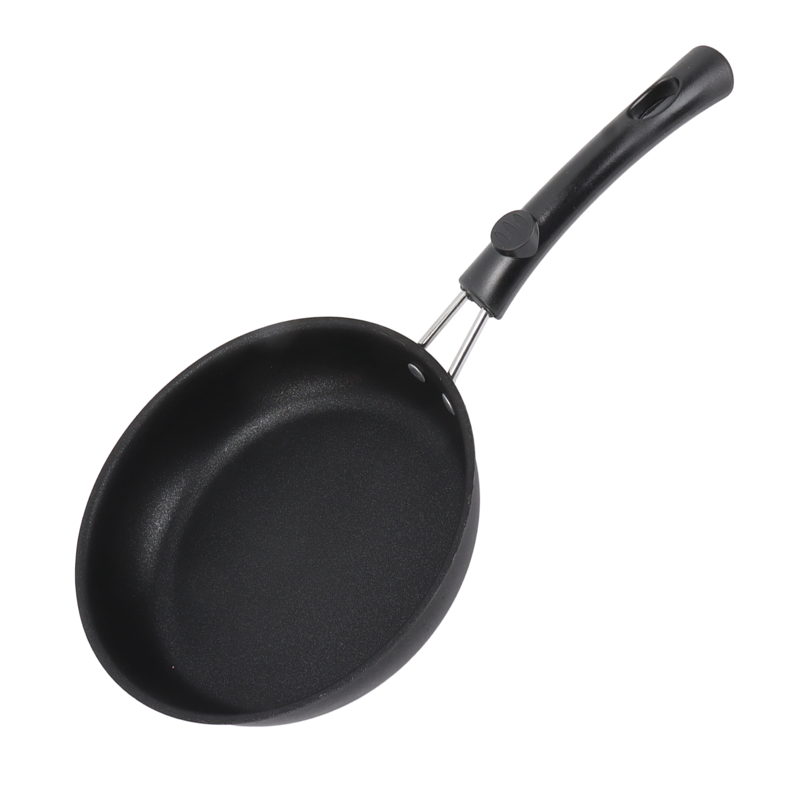 Professionelle Antihaft-bratpfanne, Flecken- Und Leicht Rauchbeständig, Edelstahl, Omelettpfanne Für Den Privaten Und Gewerblichen Gebrauch, 16 Cm / 6,3 Zoll