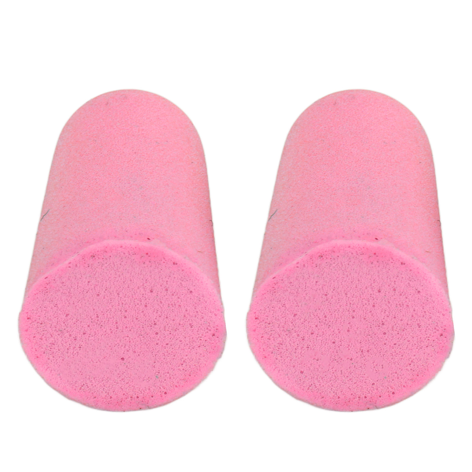 Schaumstoff-ohrstöpsel, 2 Stück, Schallisolierung, Lärmschutz, Für Den Heimgebrauch, Rosa