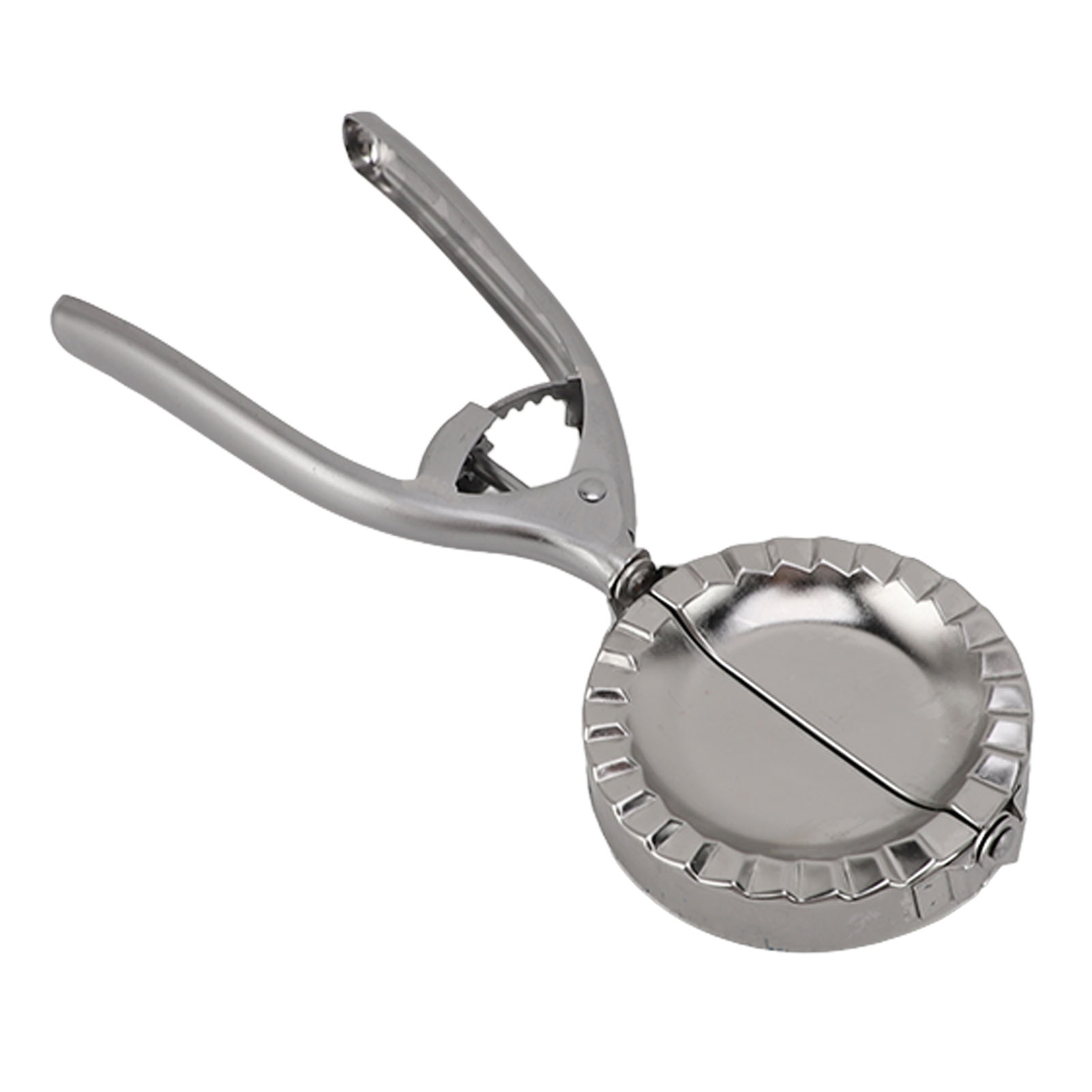 Multifunktionale Ravioliform Aus Edelstahl, Teigtaschenpresse Mit Langem Griff, Für Ravioli Und Empanadas