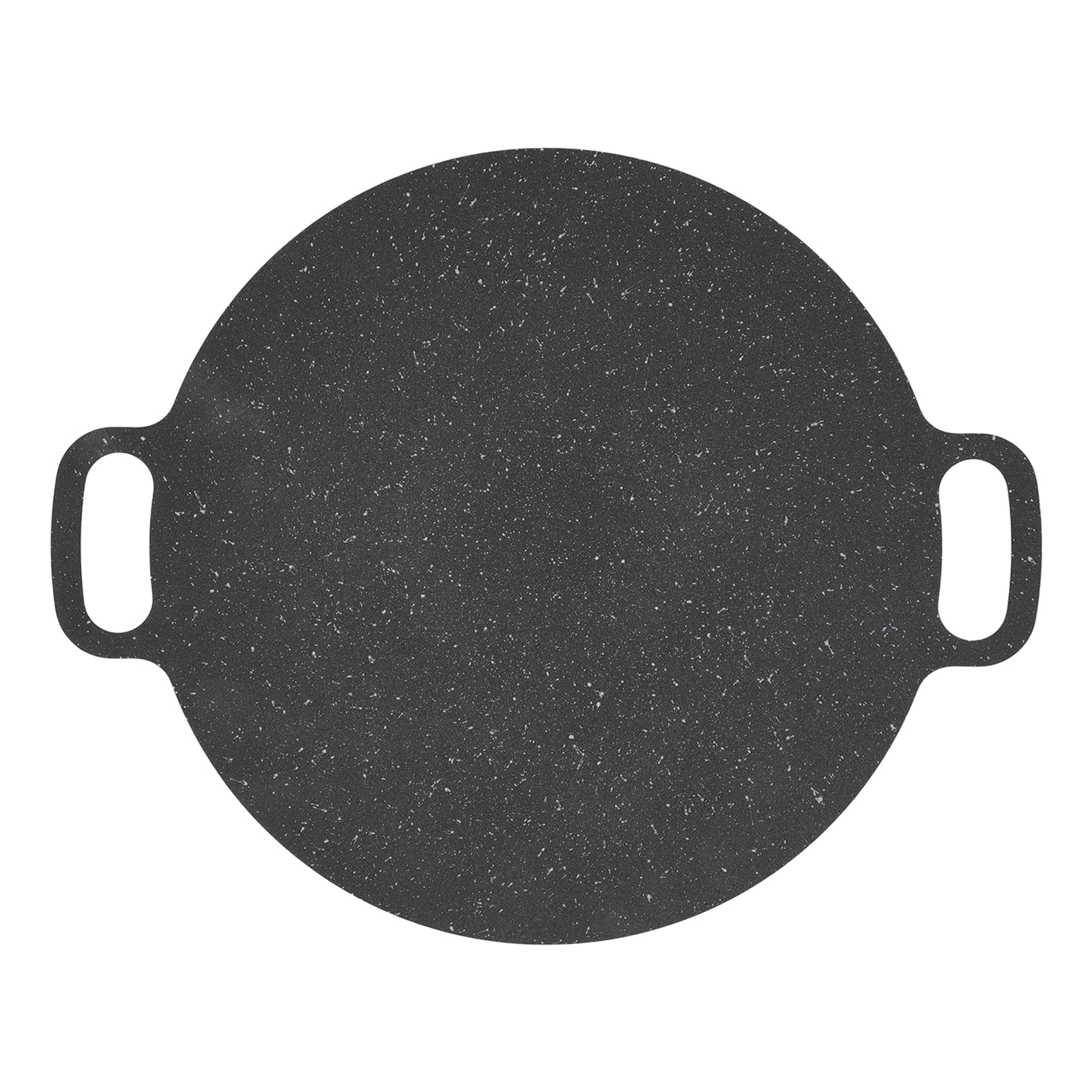 Runder Grillrost (41 Cm Durchmesser) Mit Aufbewahrungstasche, Antihaftbeschichtete Pfanne Für Camping Und Outdoor-kochen
