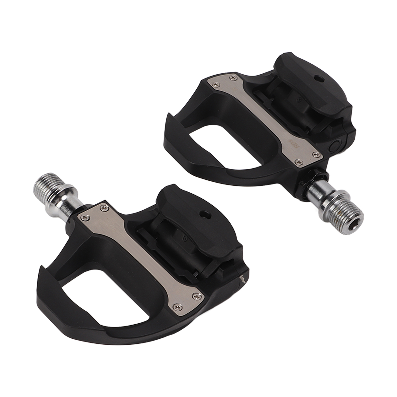 Klickpedale Für Rennräder, Verstellbarer Technischer Kunststoff, Fahrradzubehör Mit Cleats