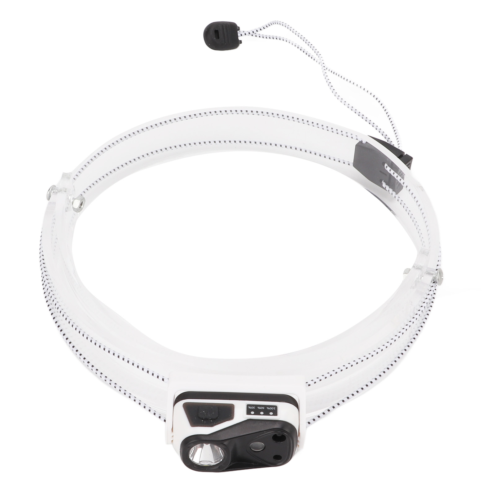 Ipx5 Wasserdichte Led-stirnlampe Mit Bewegungssensor, Usb-aufladung, Verstellbare Mini-stirnlampe Zum Angeln Und Laufen